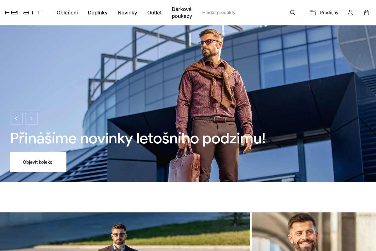 FERATT POP Airport Praha