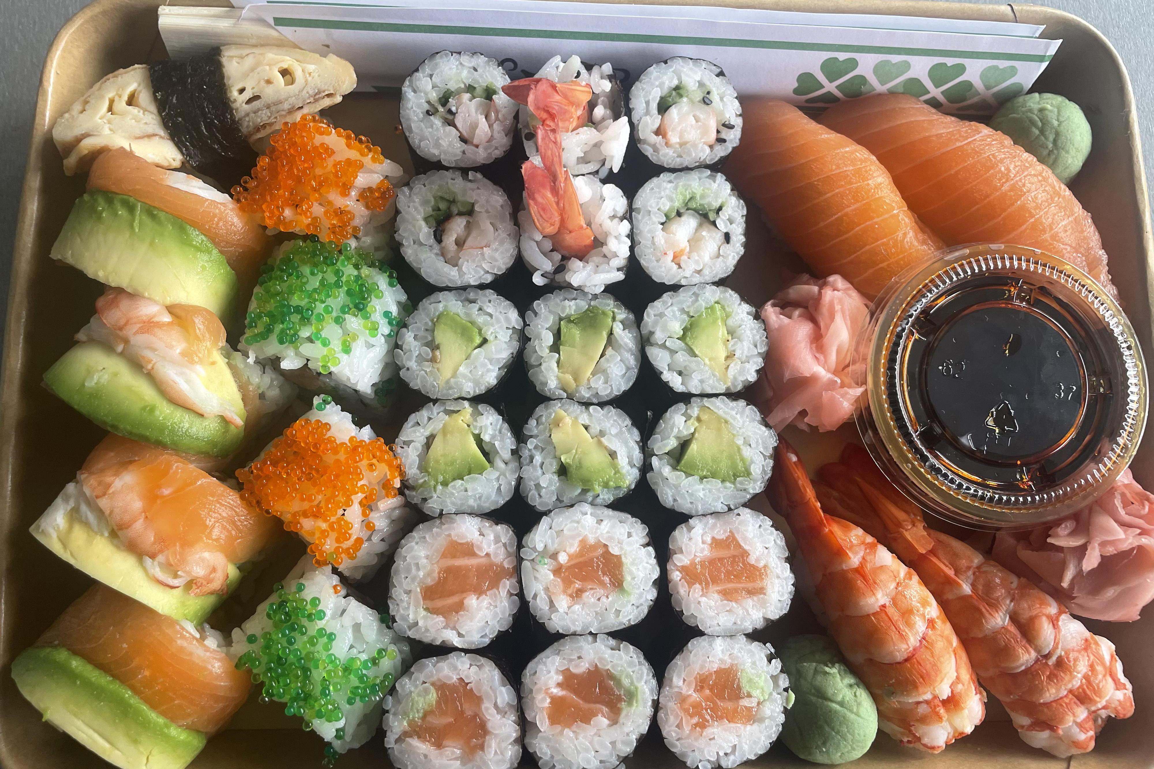EDOSUSHI