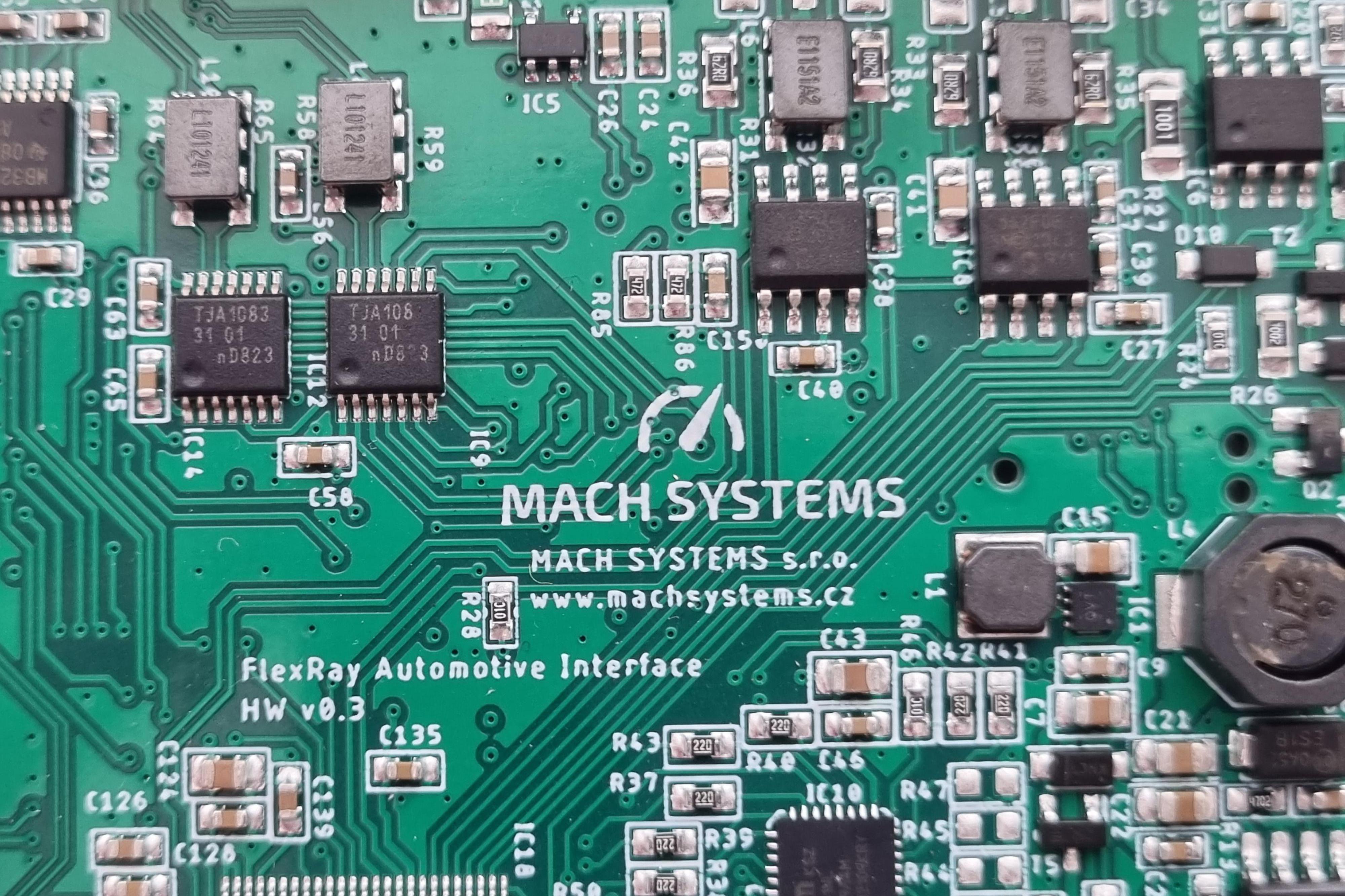 MACH SYSTEMS, s.r.o.