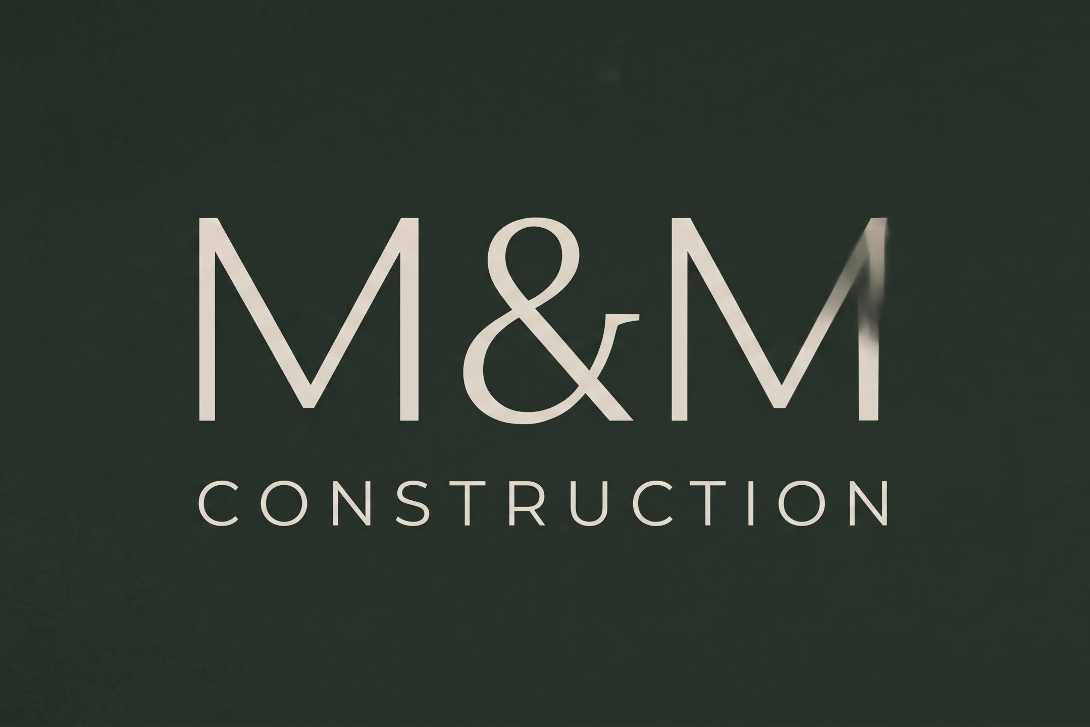 M&M construction
