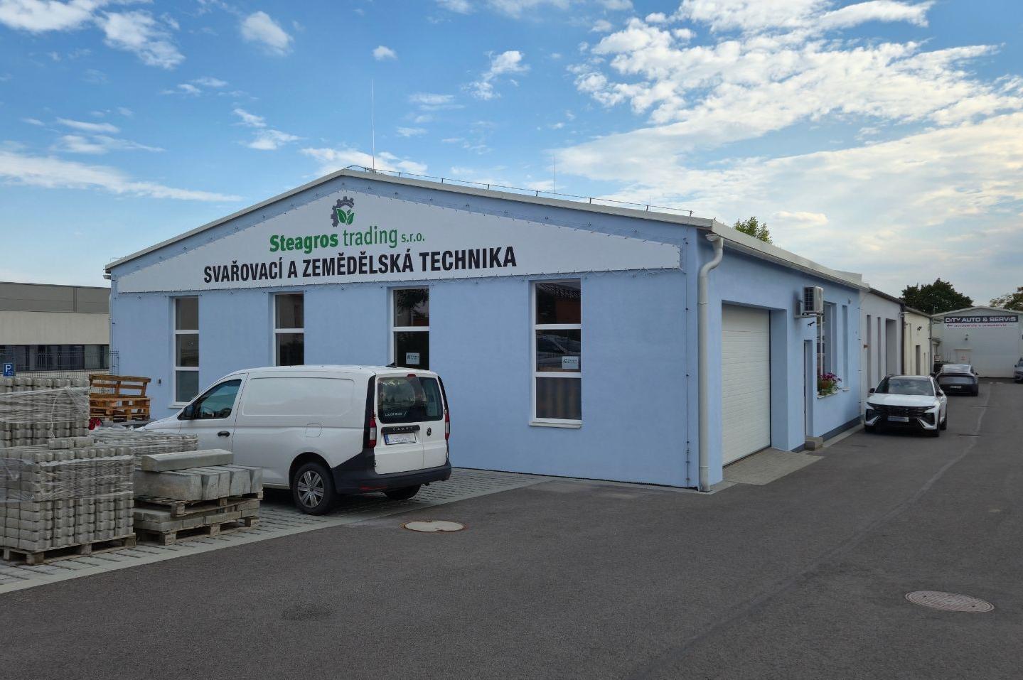 Steagros trading s.r.o.