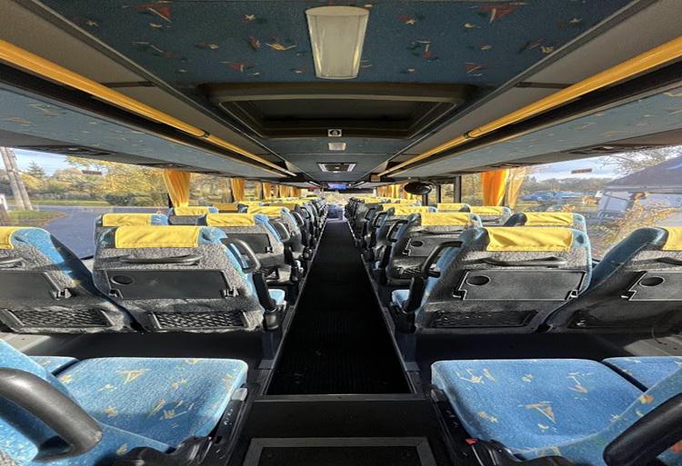 Mgr. Pavel Kozák - autobusová doprava foto 2