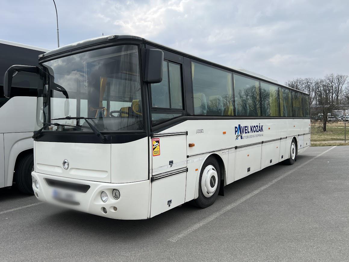 Mgr. Pavel Kozák - autobusová doprava foto 5