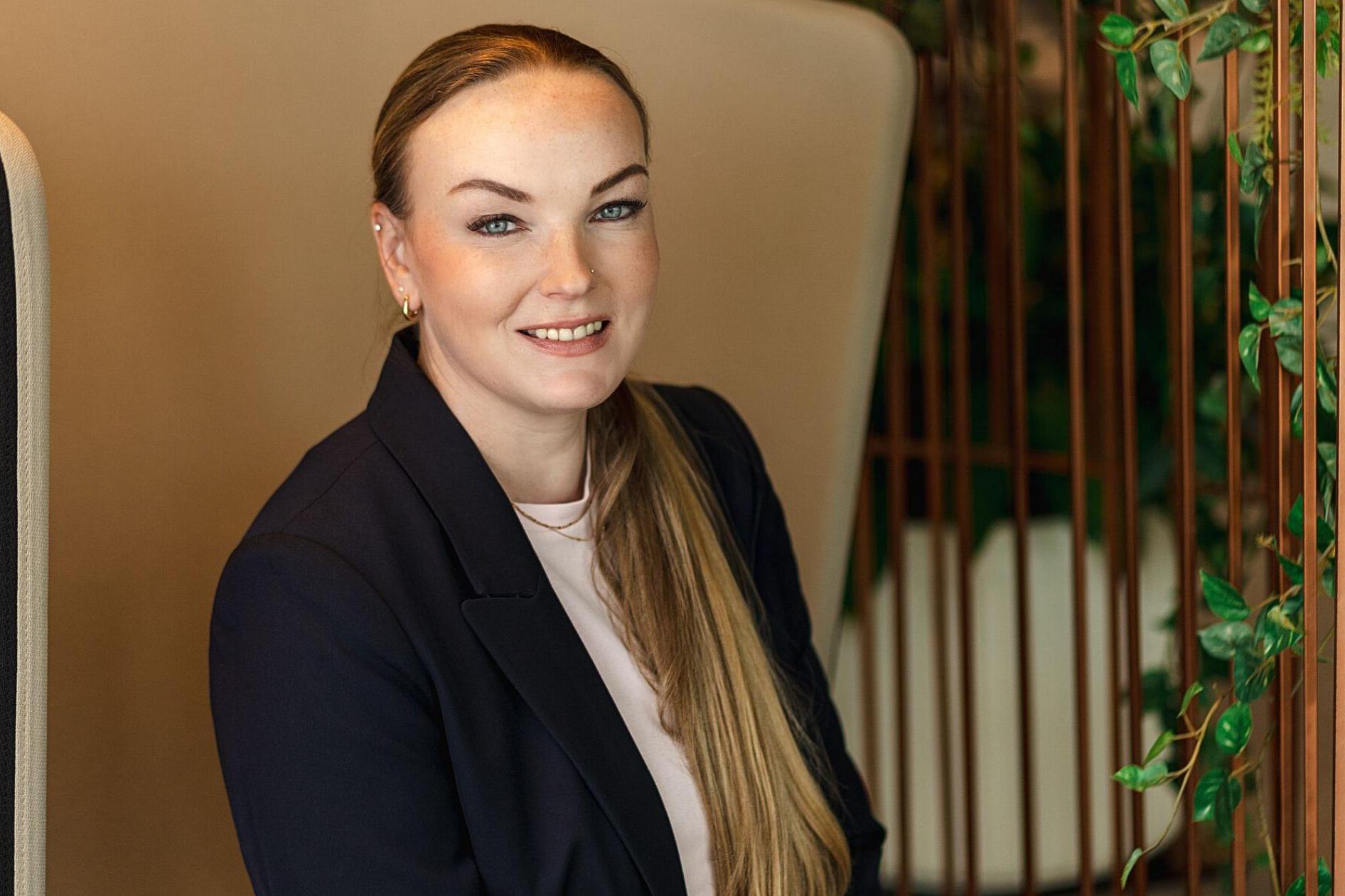 Bc. Martina Škarydková, MBA - hypoteční a úvěrový specialista pro Prahu a ČR