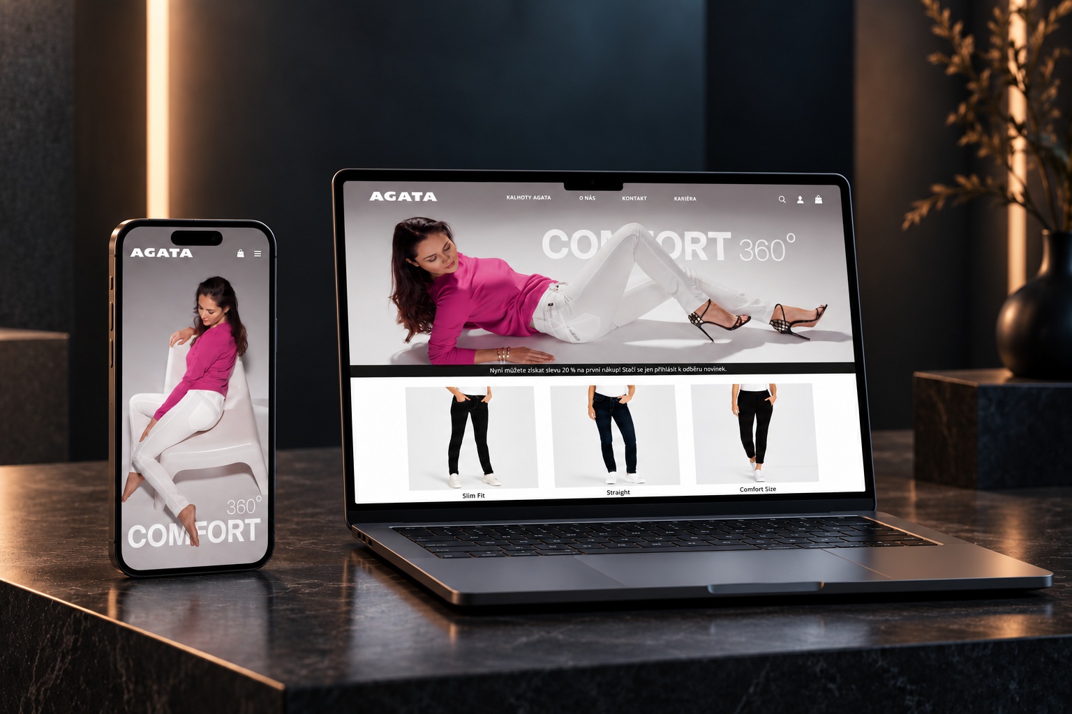 E-shop na míru | Platby, doprava, snadný nákup