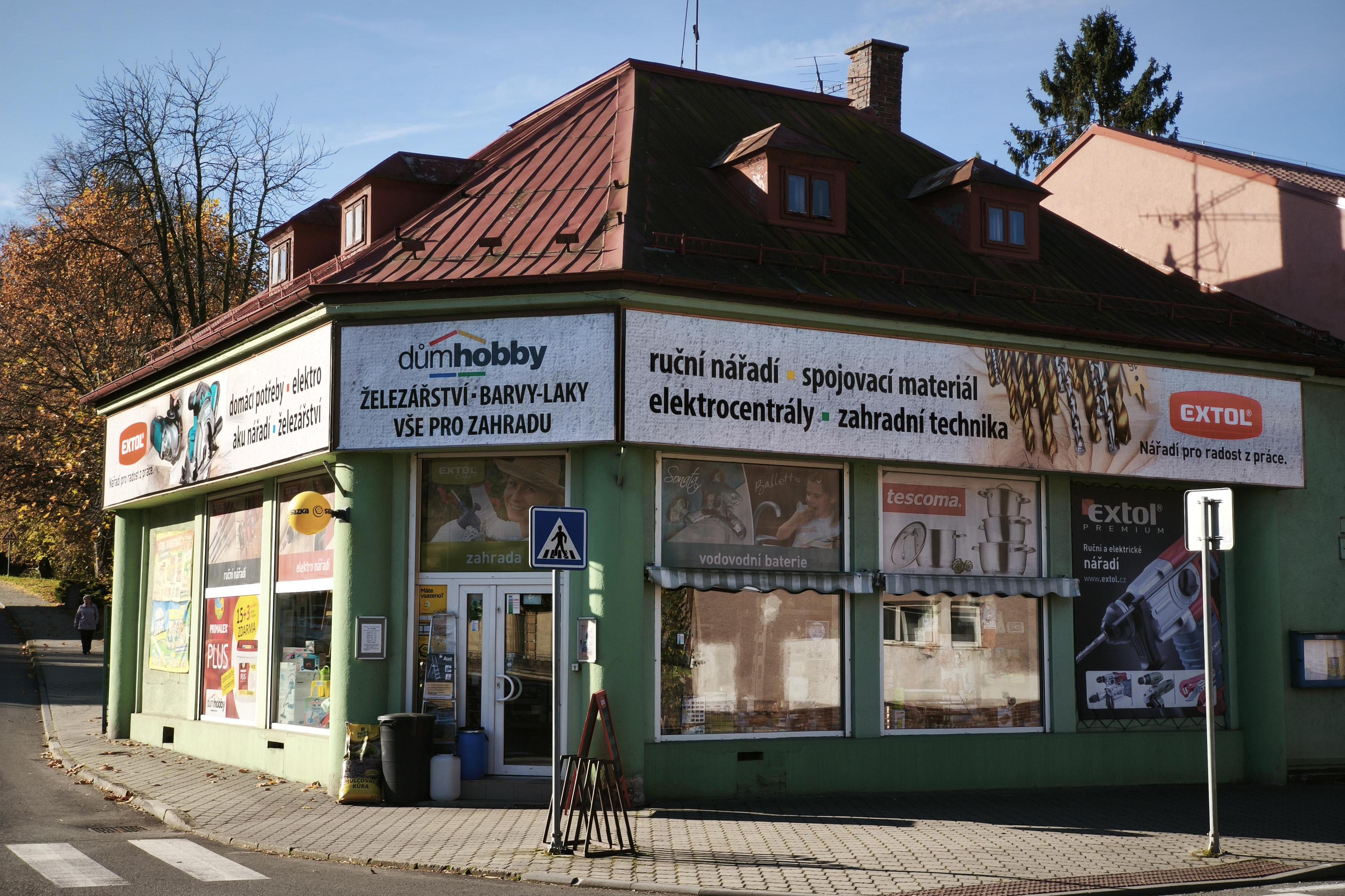 Dům Hobby Dětmarovice