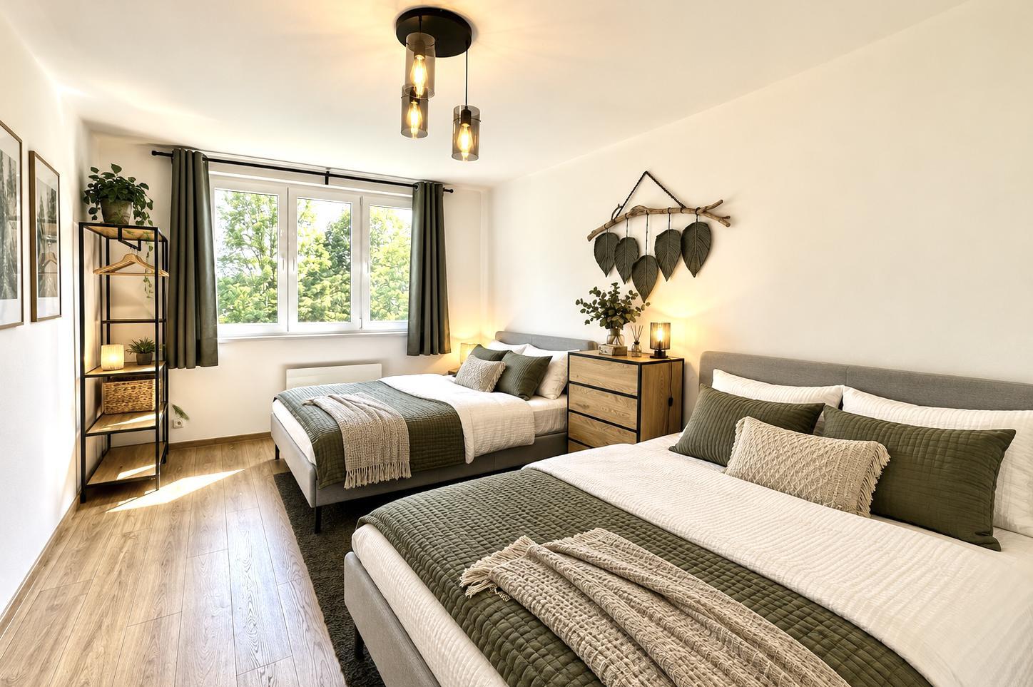 Apartmá Na peci