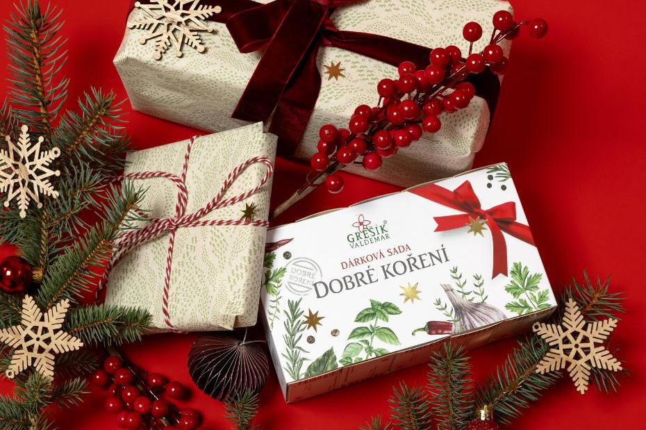 Dárková sada Dobré koření