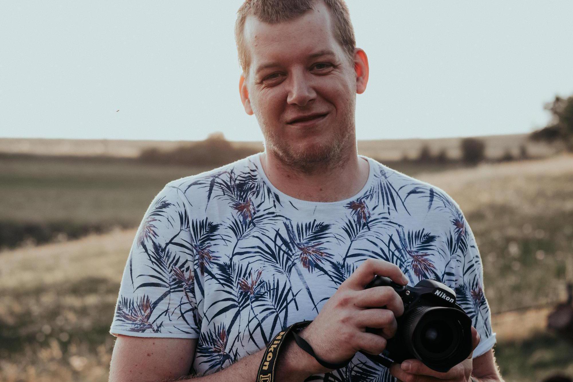 David Rubeš - Fotograf