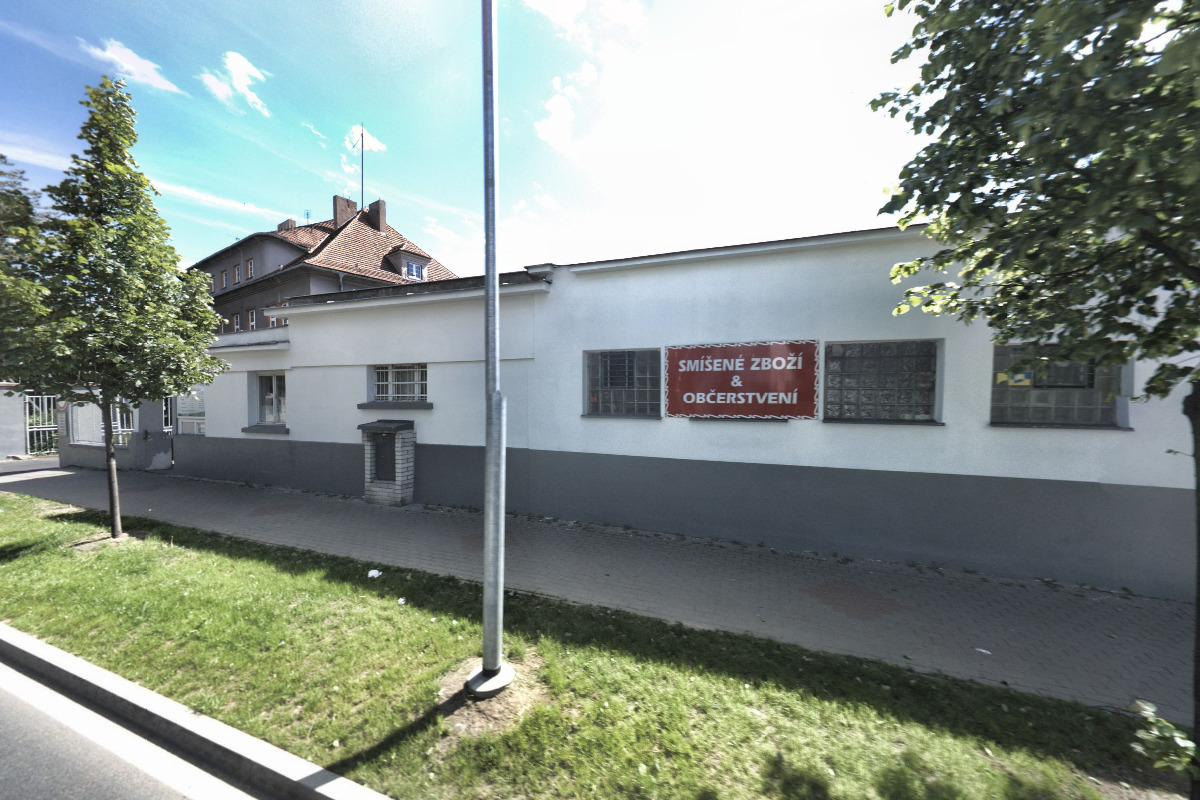 Bankomat České spořitelny