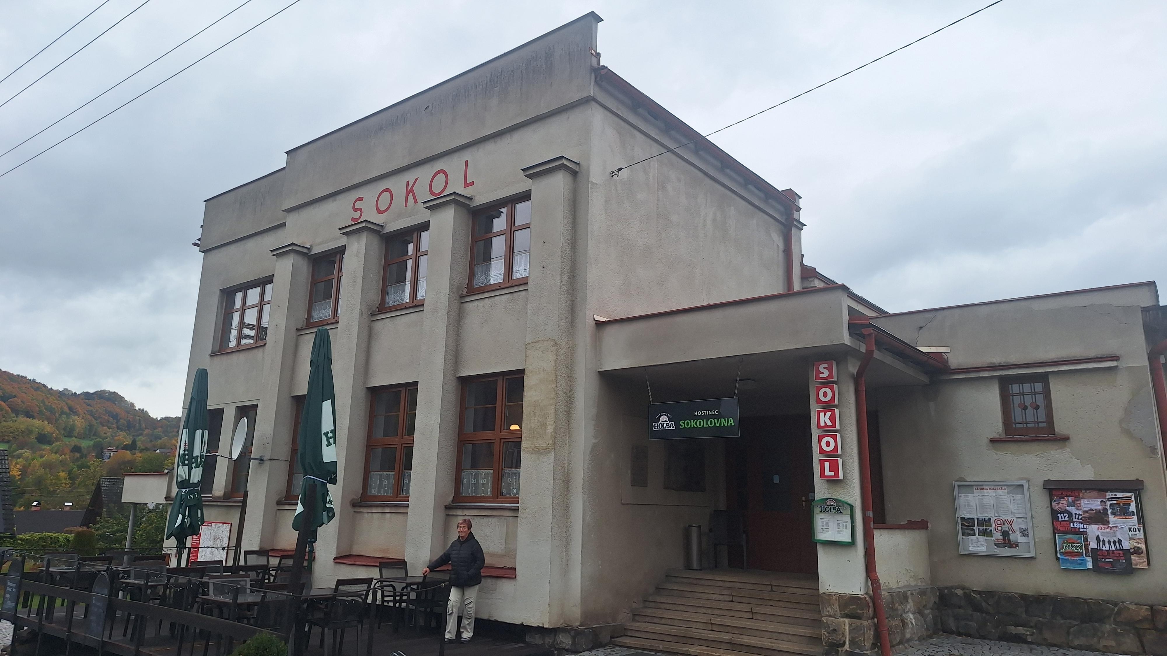 Restaurace Sokolovna