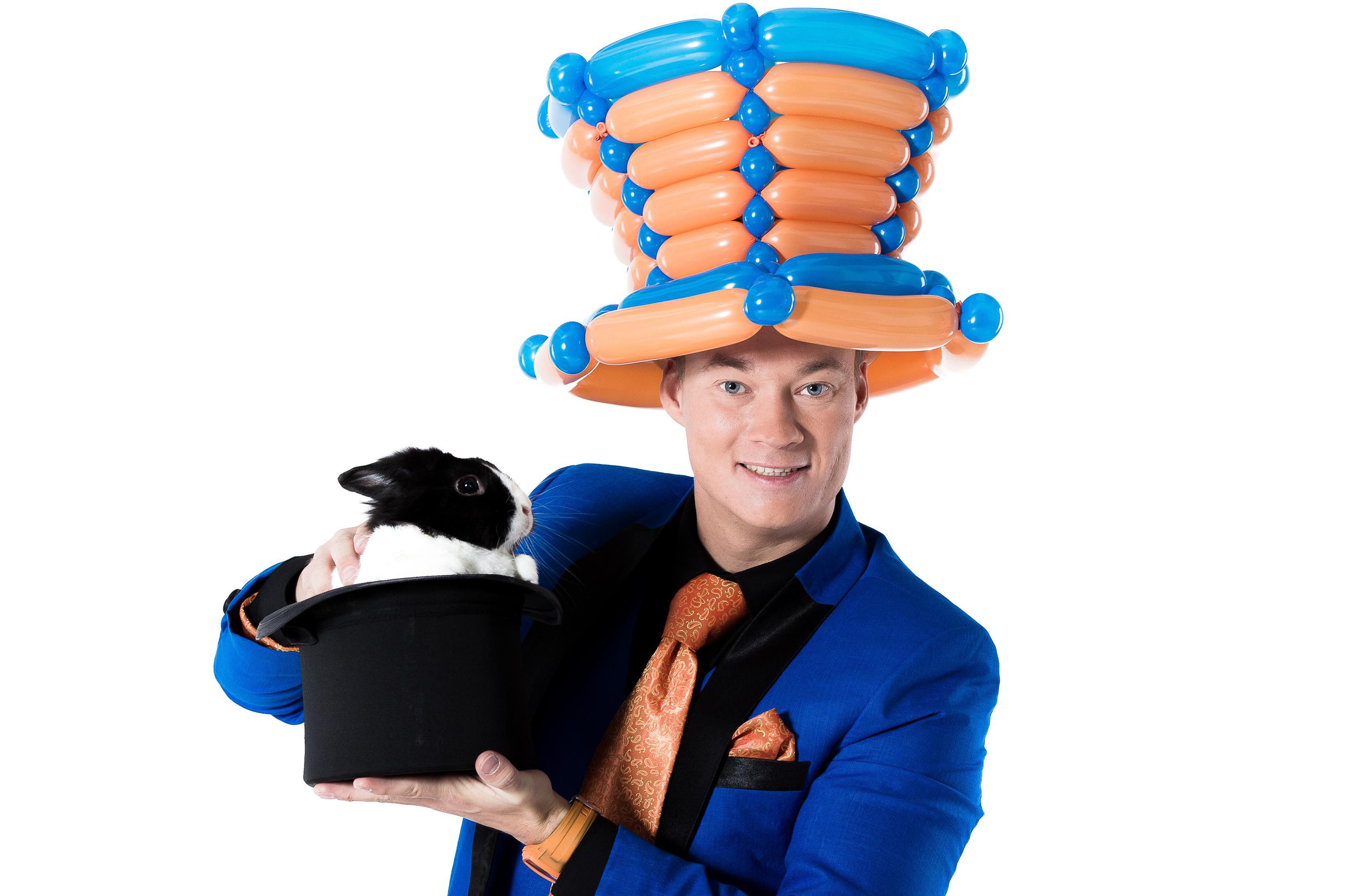 Kouzelník Pan Kravata