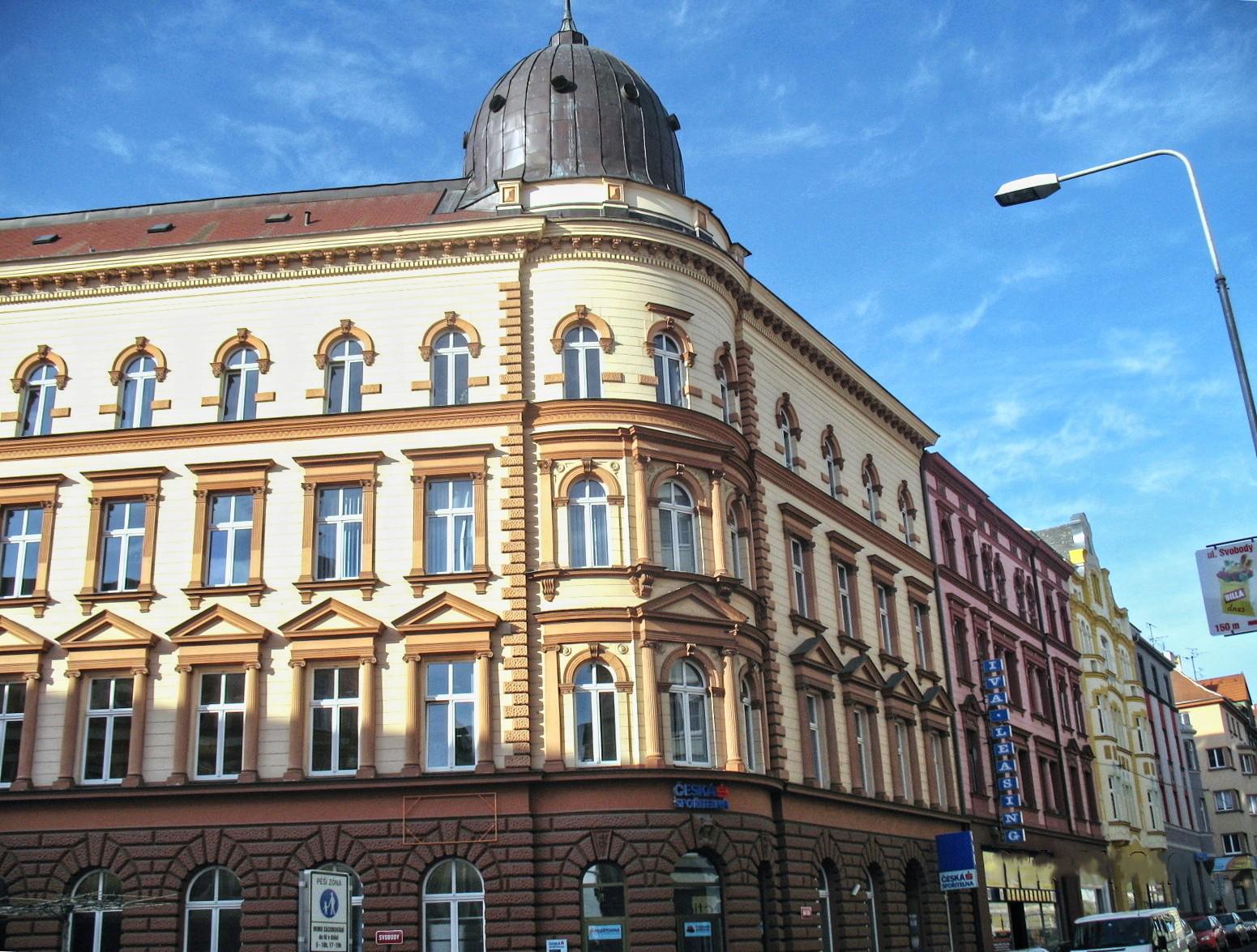Bankomat České spořitelny foto 2