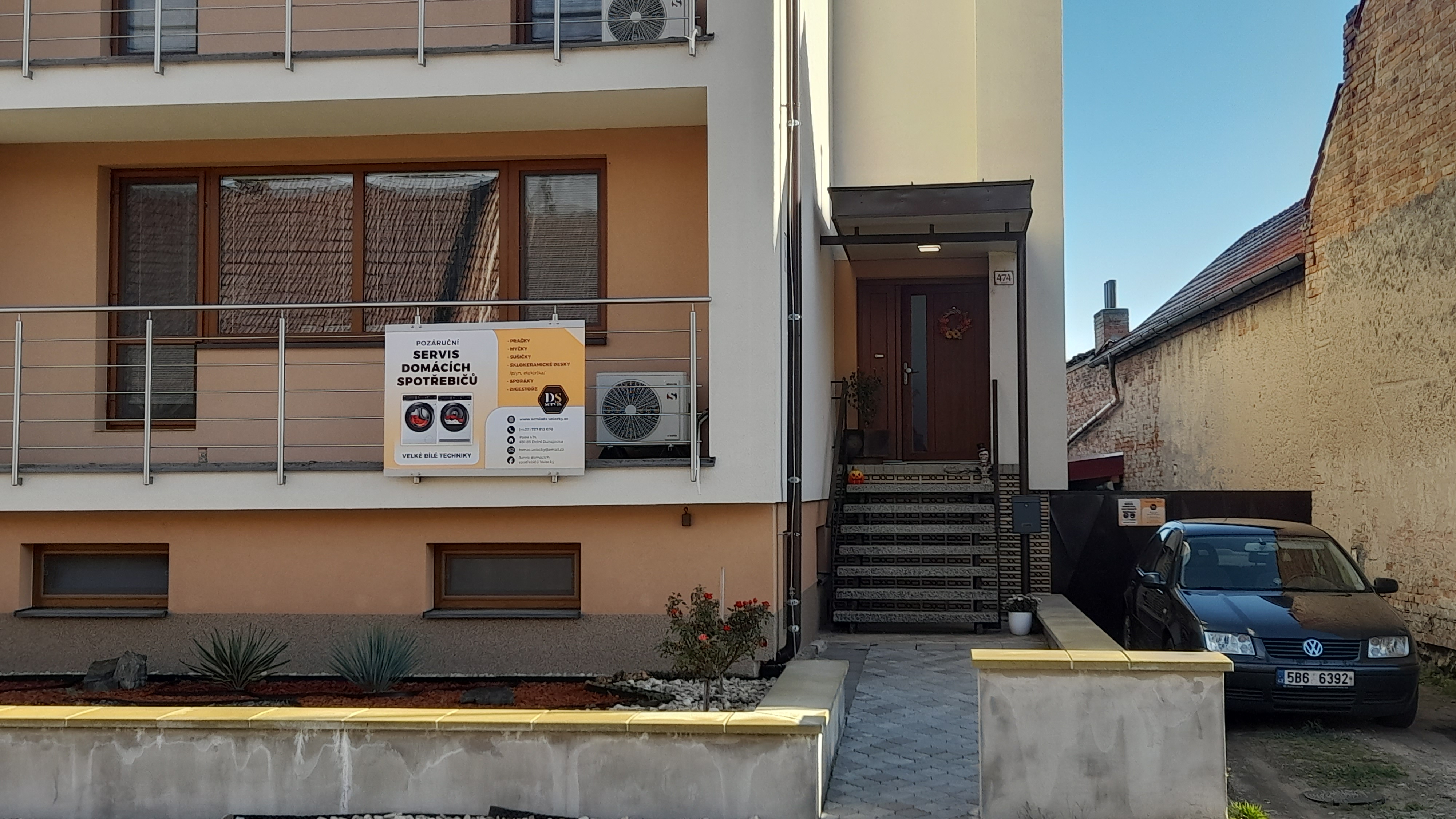 Servis domácích spotřebičů Velecký foto 3
