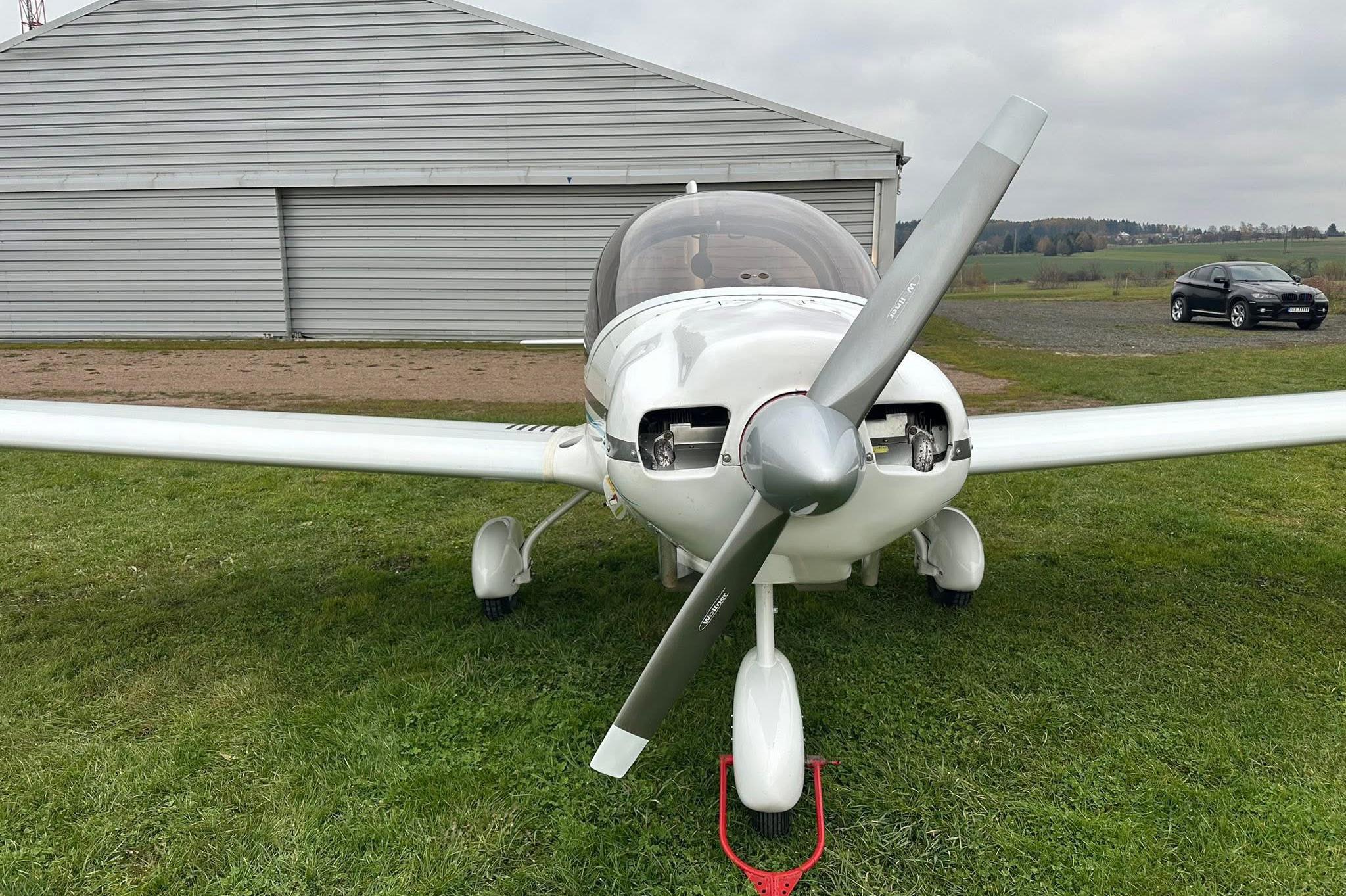 Wollner Propeller