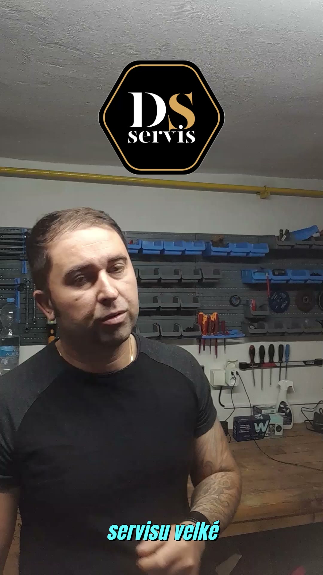 Servis domácích spotřebičů Velecký foto 2 (náhled videa)