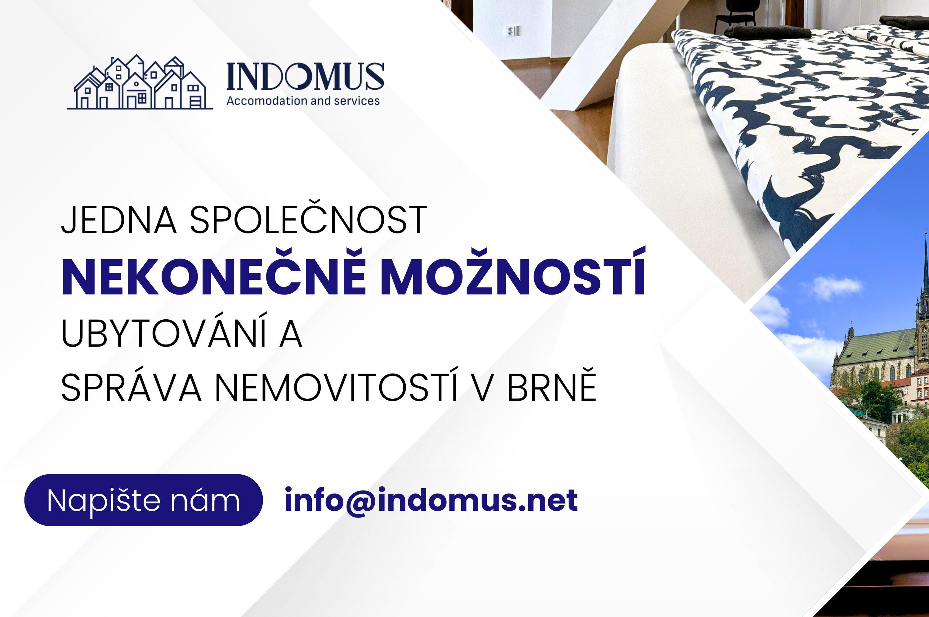Indomus Brno foto 1