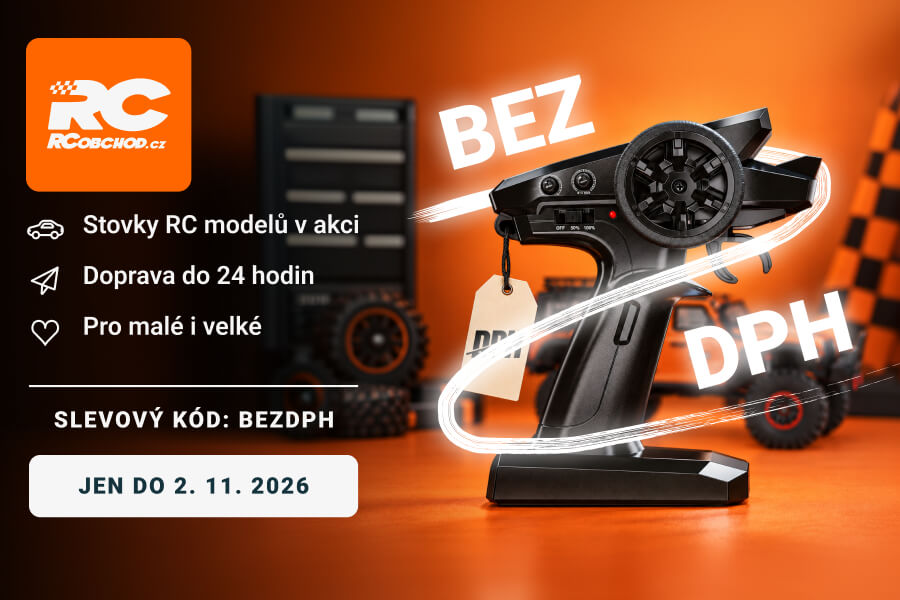 Akce bez DPH