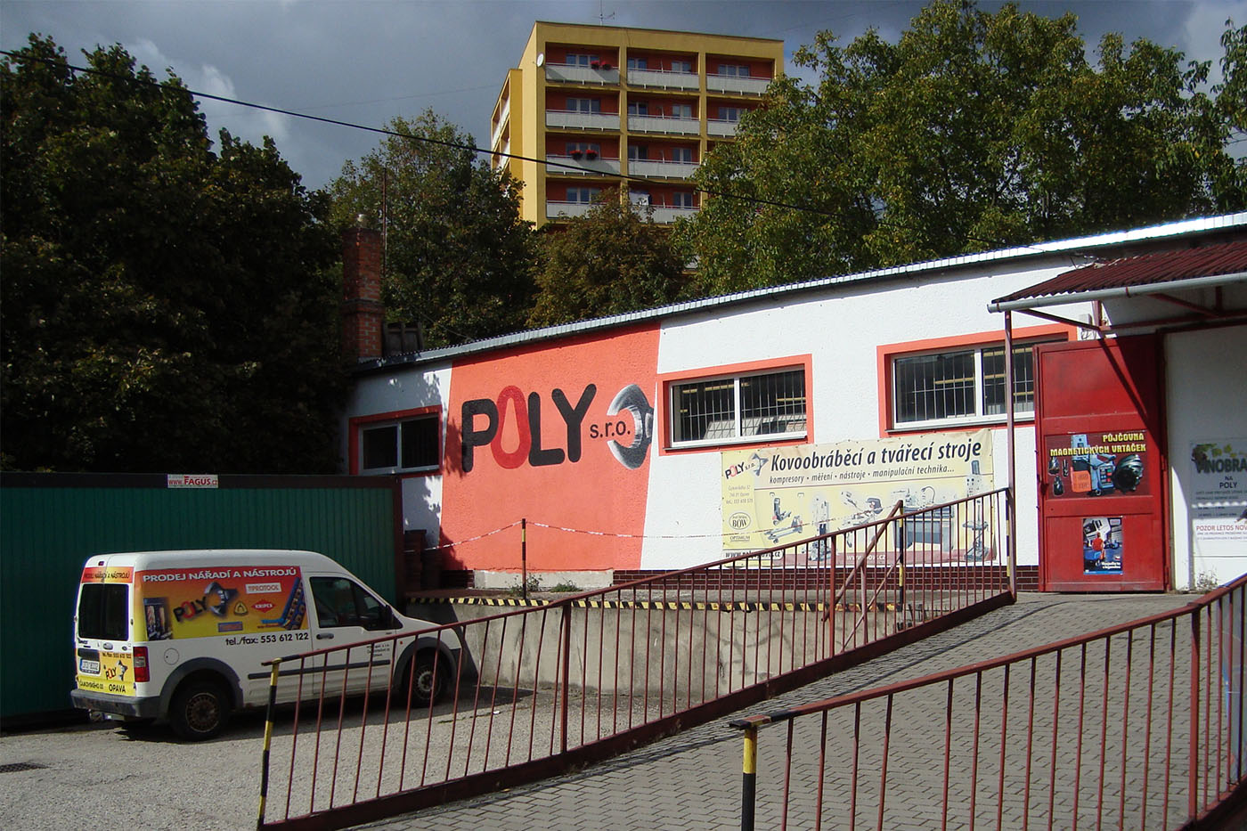 POLY - nářadí a nástroje