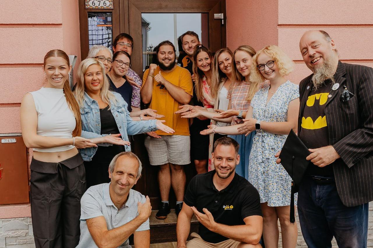 AJAK Academy Jičín