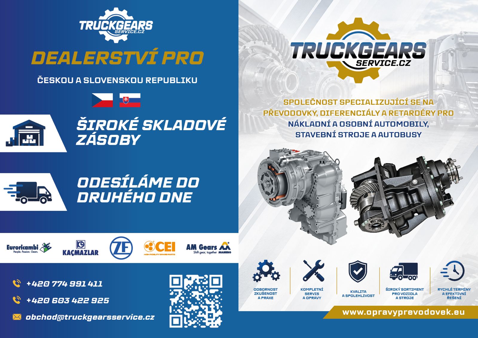 Truck Gears Service foto 3
