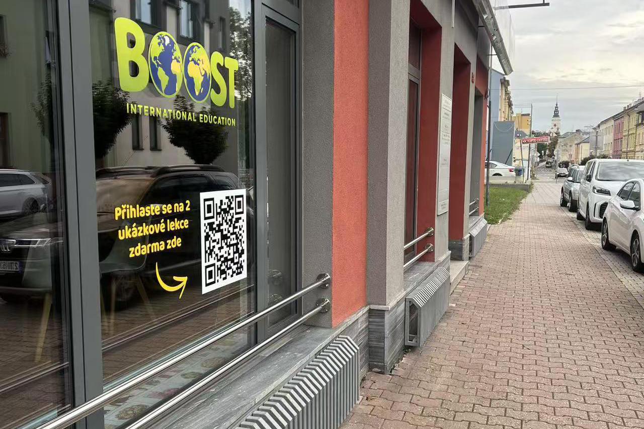 BOOST International Education