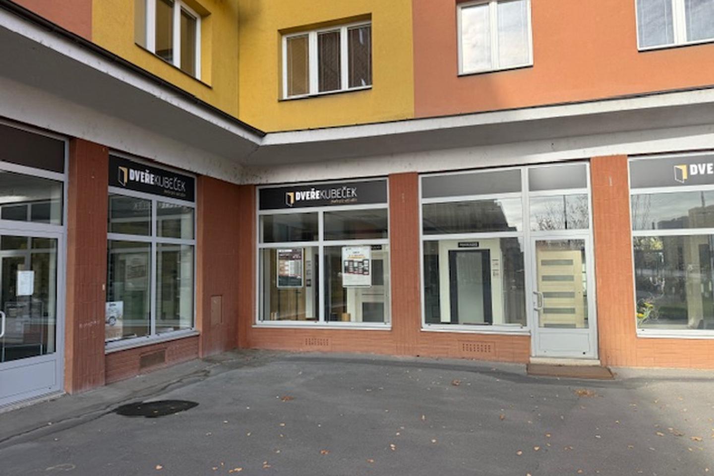 Dveře Kubeček