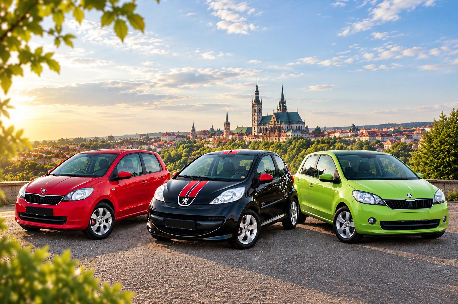 OL CAR RENT