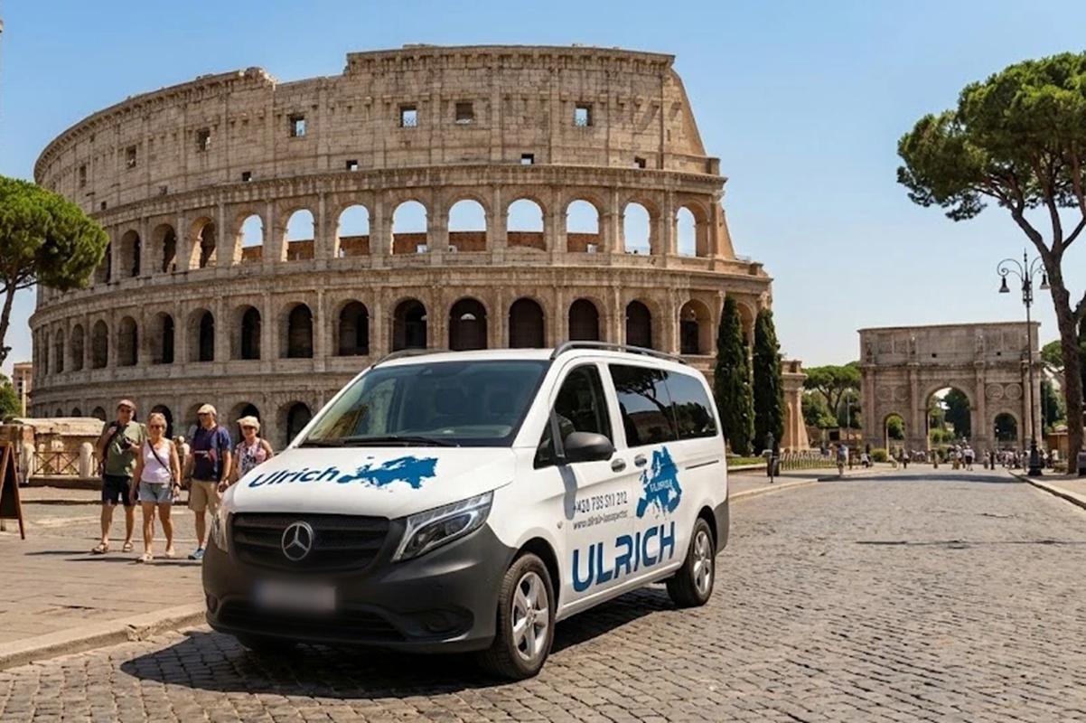 Taxi Ulrich