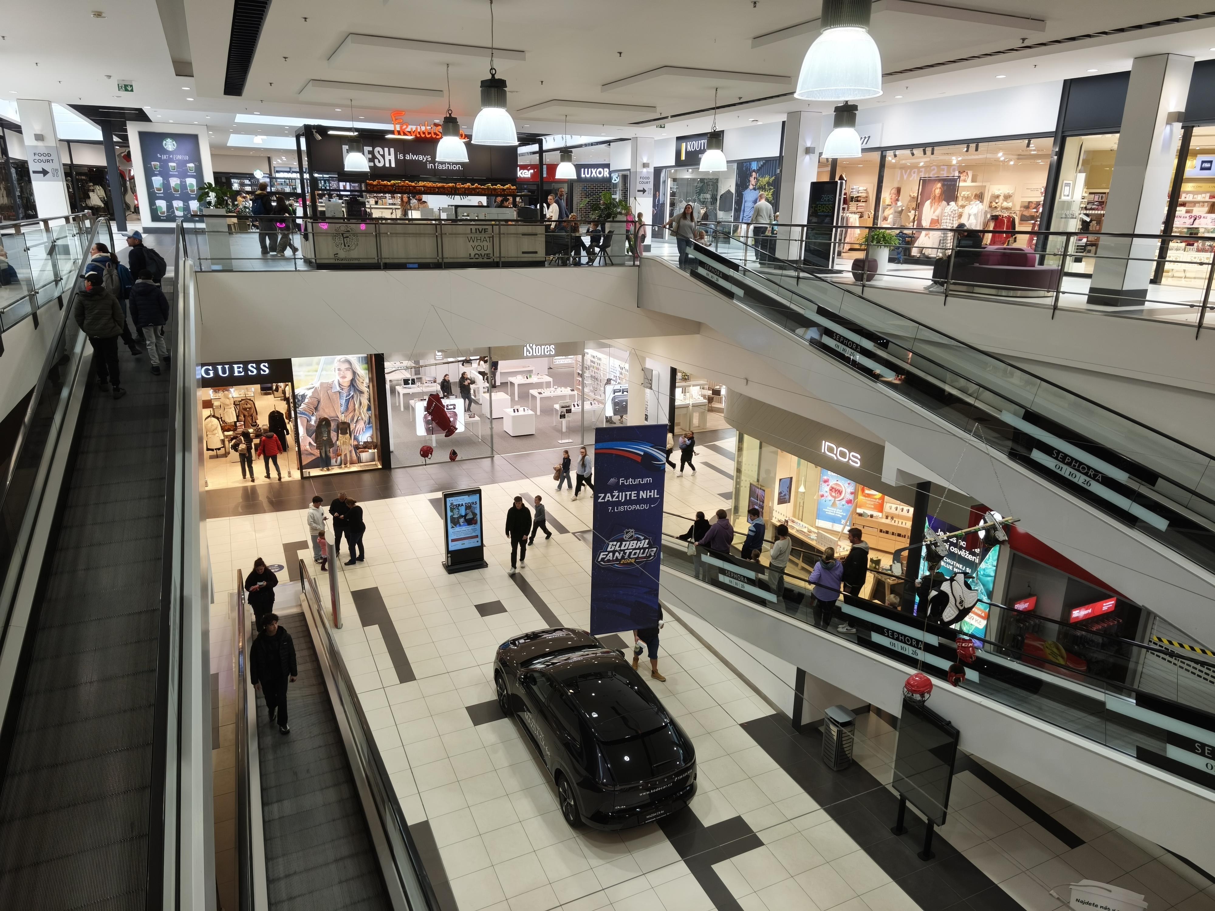OC Futurum Hradec Králové foto 6