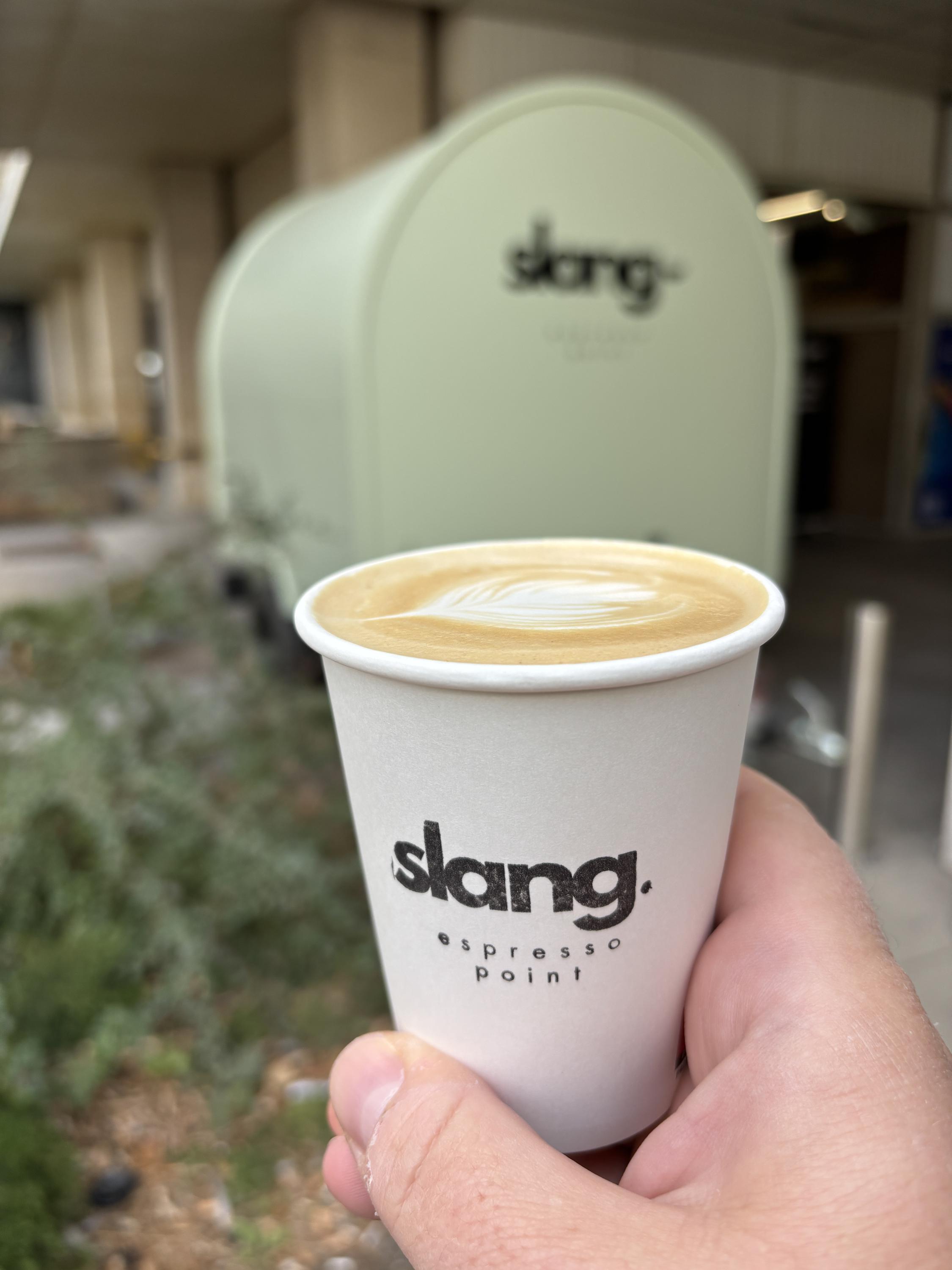Slang Espresso Point foto 3