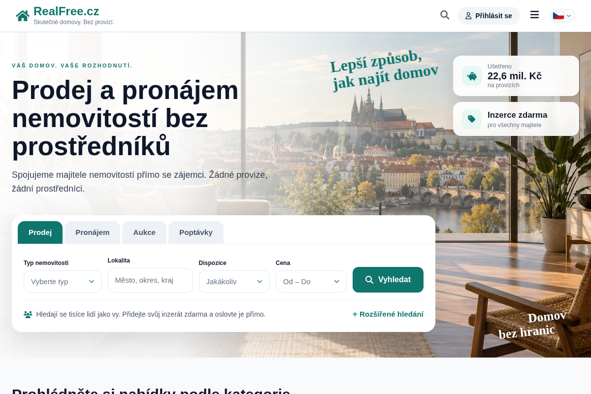 RealFree.cz