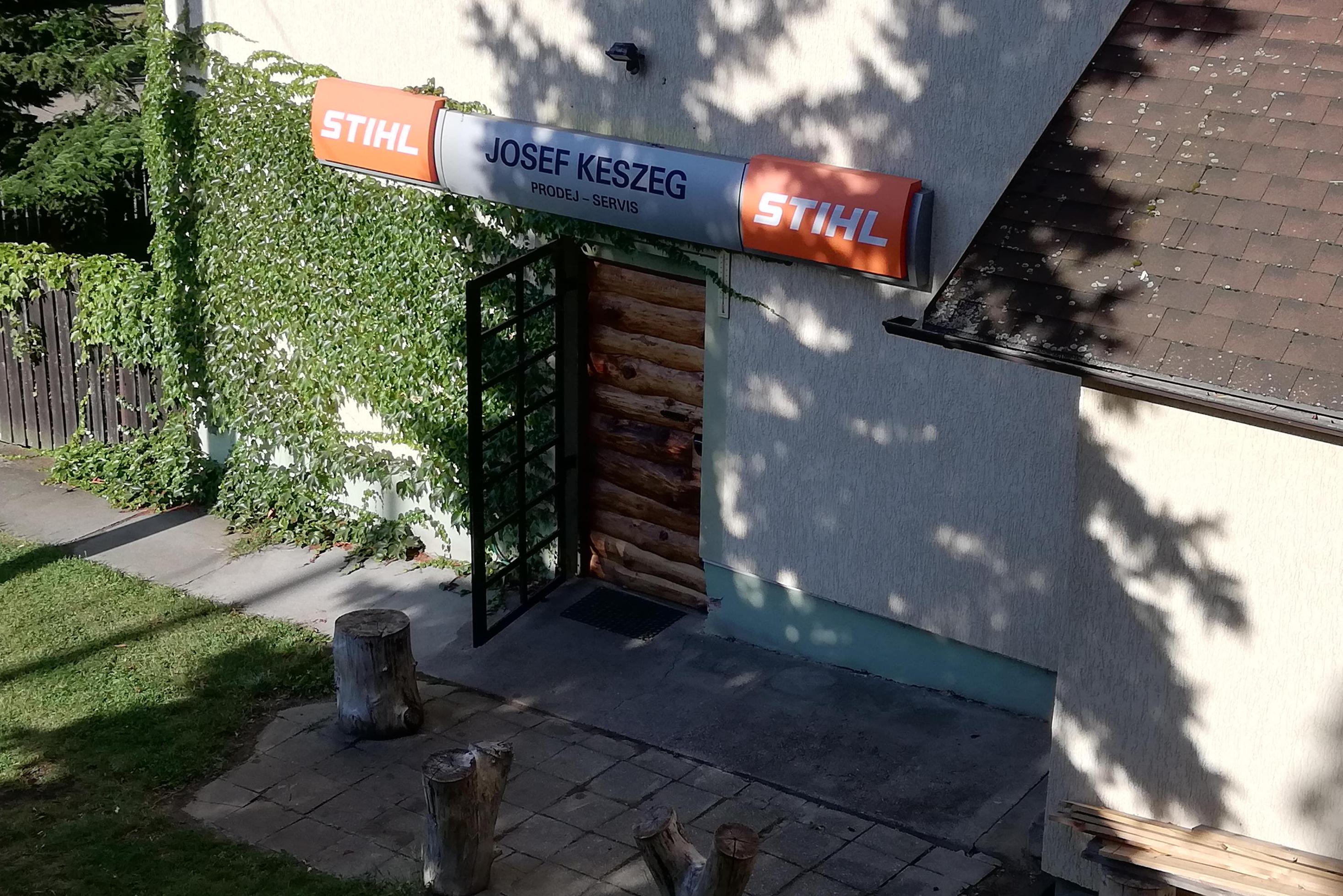 STIHL Zbiroh
