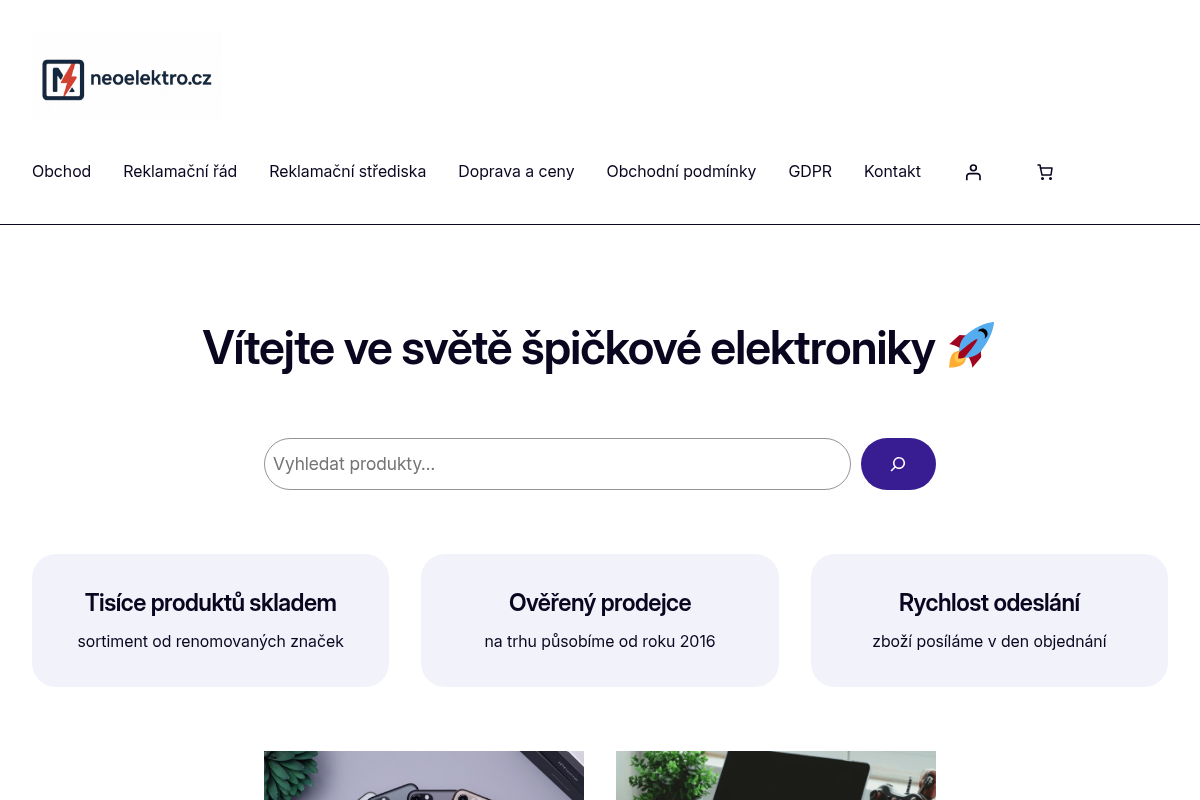 NEOELEKTRO.CZ