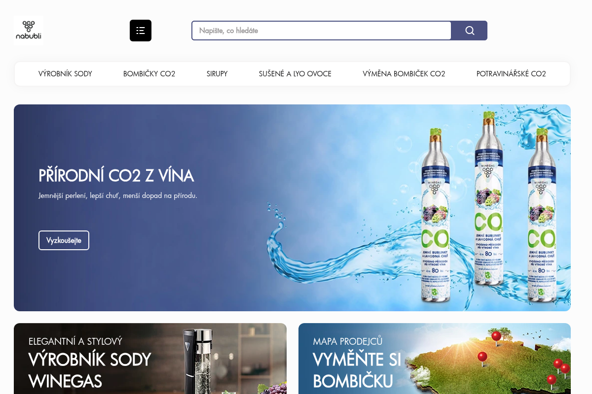 NABUBLI WineGAS