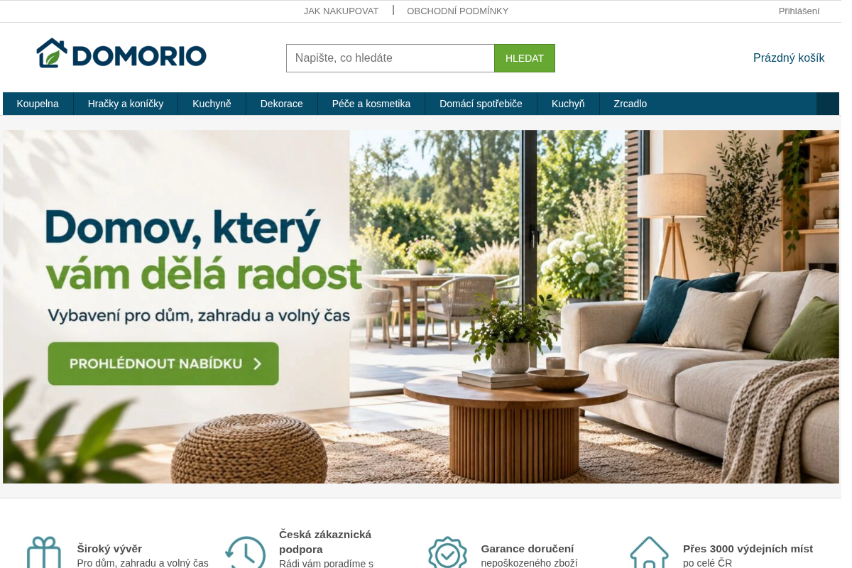 Domorio.cz