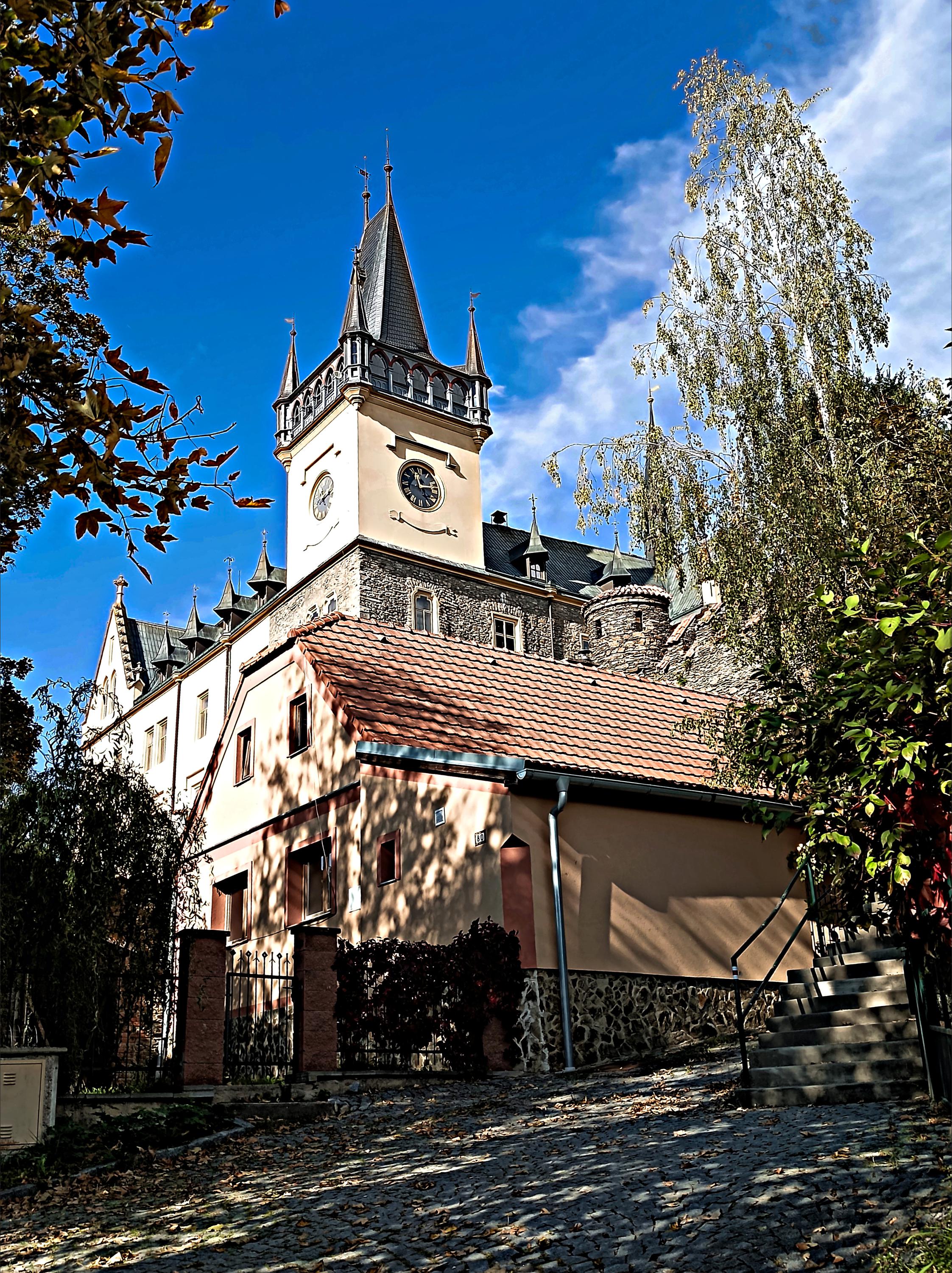 Zruč nad Sázavou - městský úřad foto 2