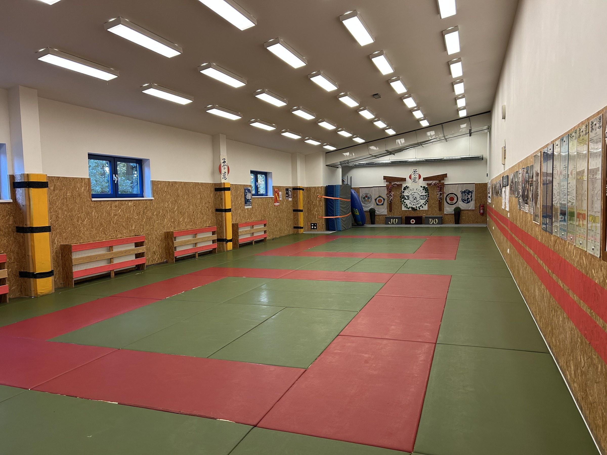 Judo Kladno N 62