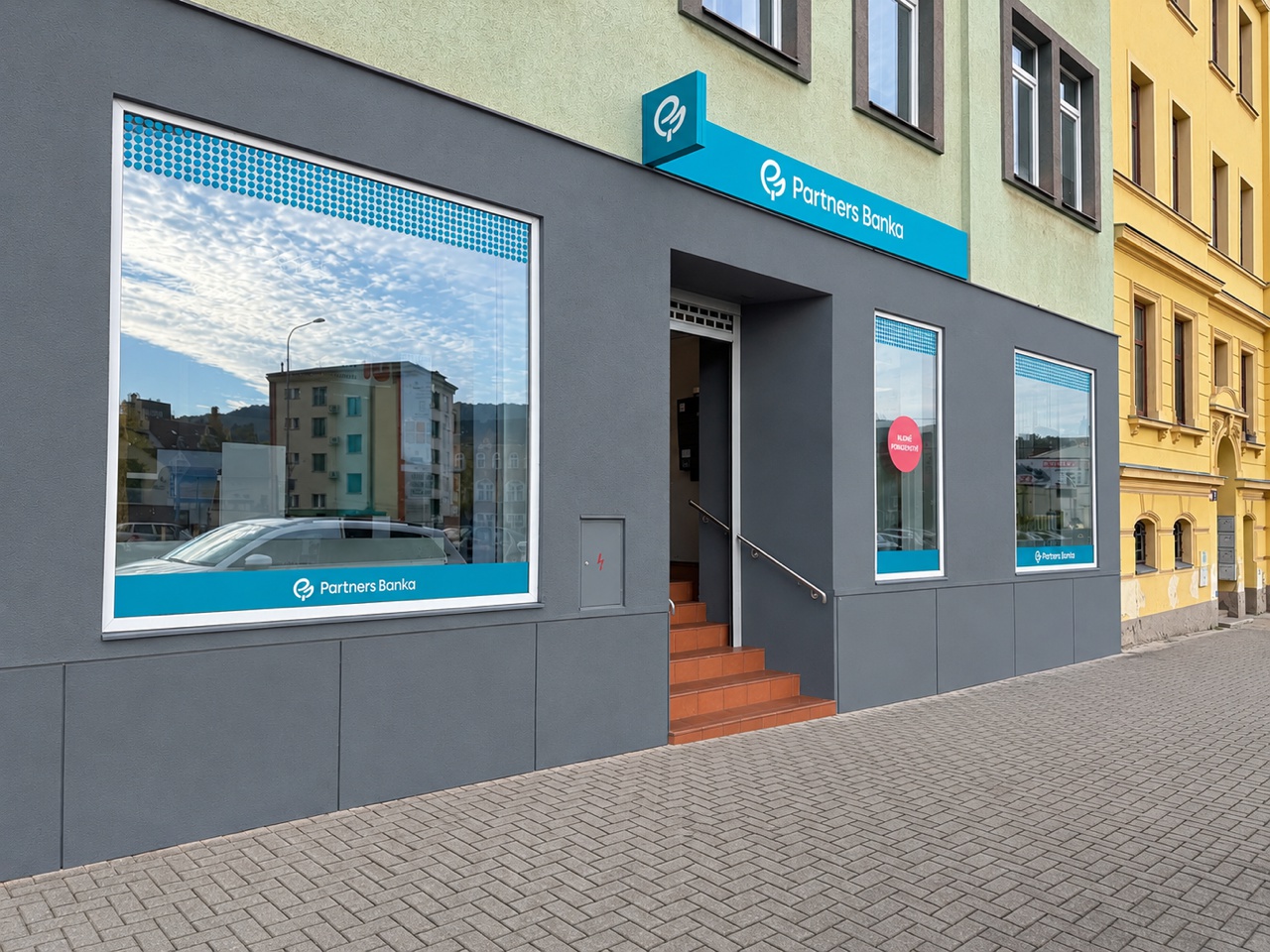 Pobočka Partners Banky