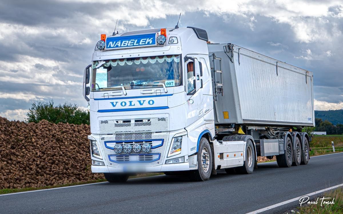 Nábělek Transport, s.r.o. foto 2
