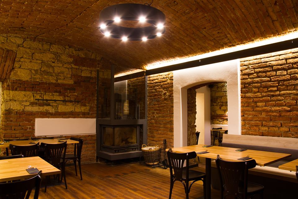Restaurace Husinec