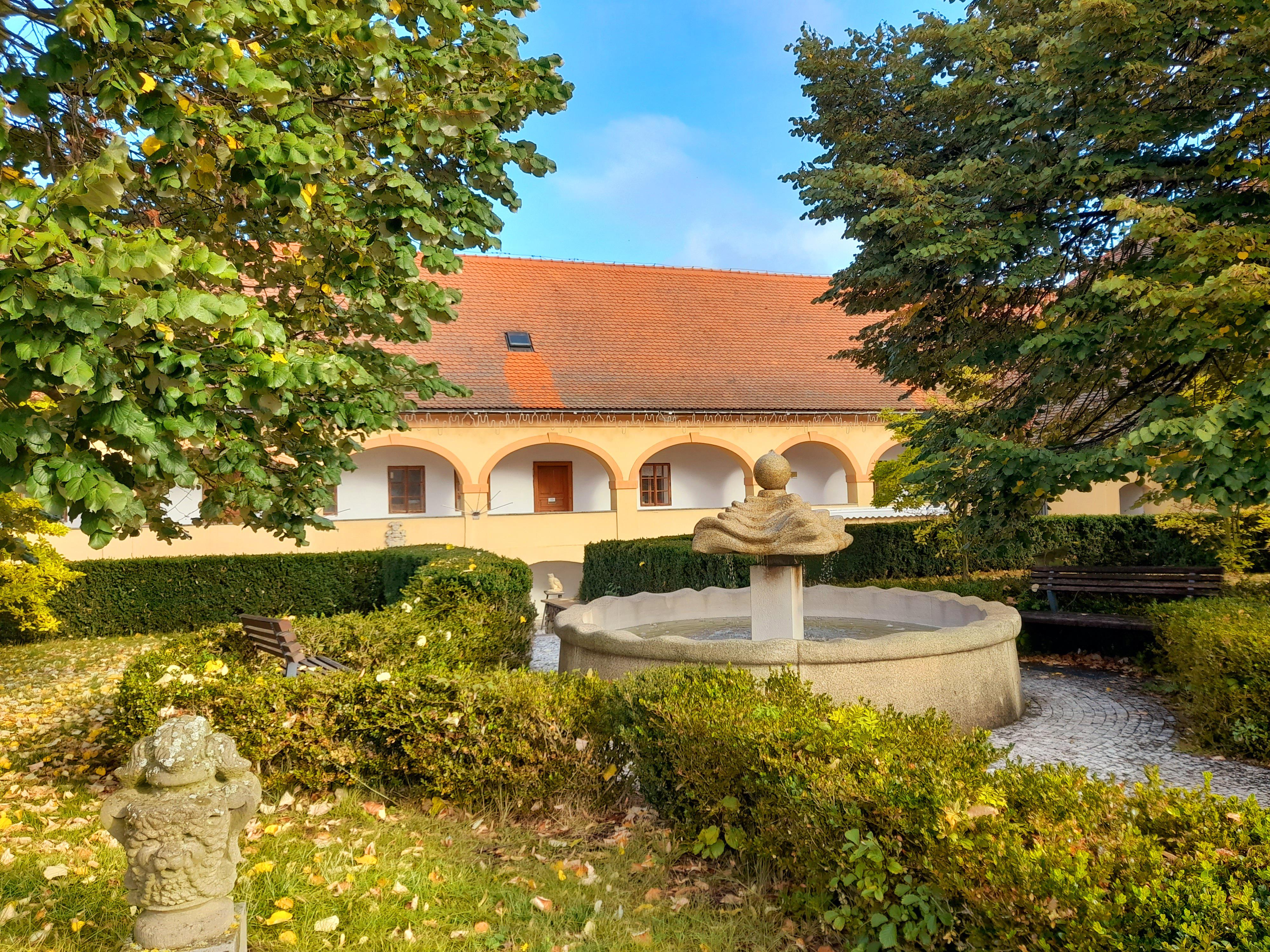 Zámecký Pivovar Zbraslavice foto 2
