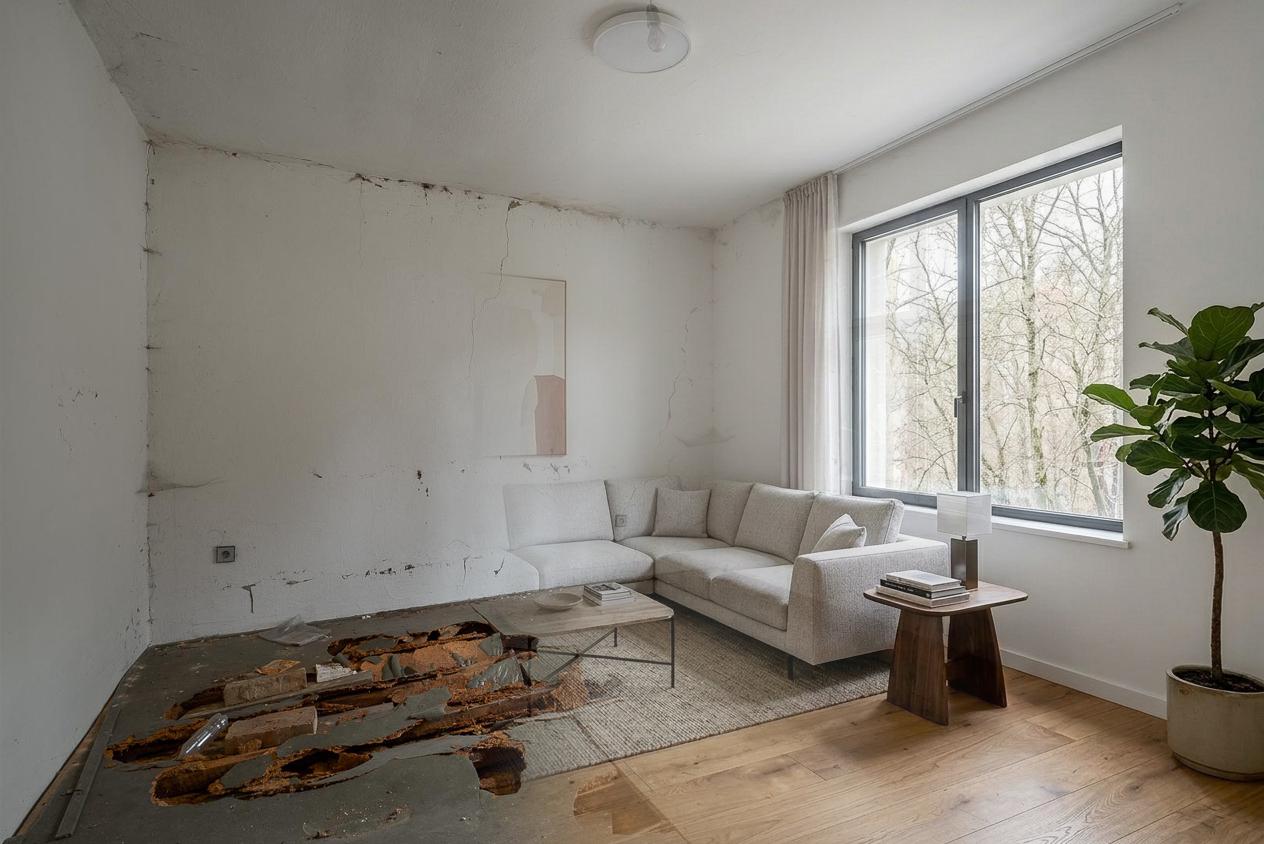 Vizualizace nemovitosti z Vámi dodané fotografie