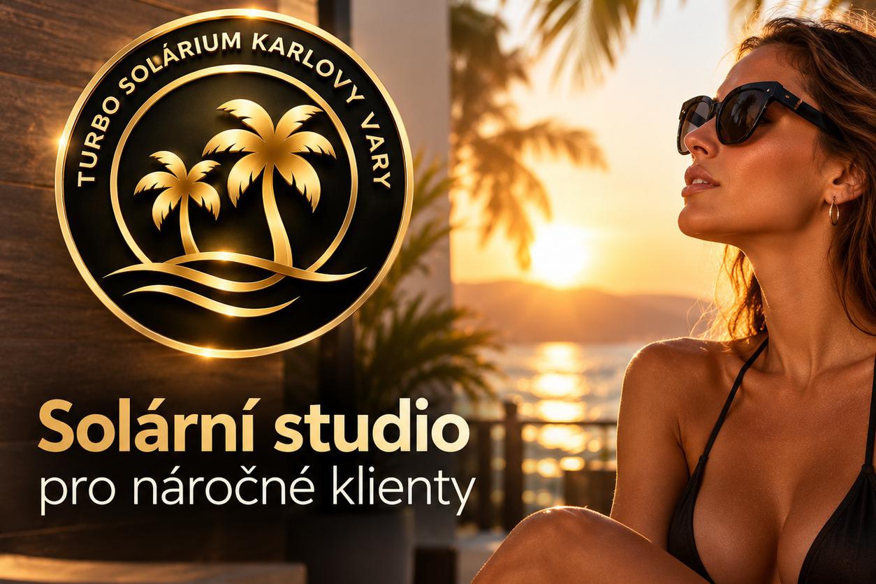 Turbo Solárium Karlovy Vary - Stará Role