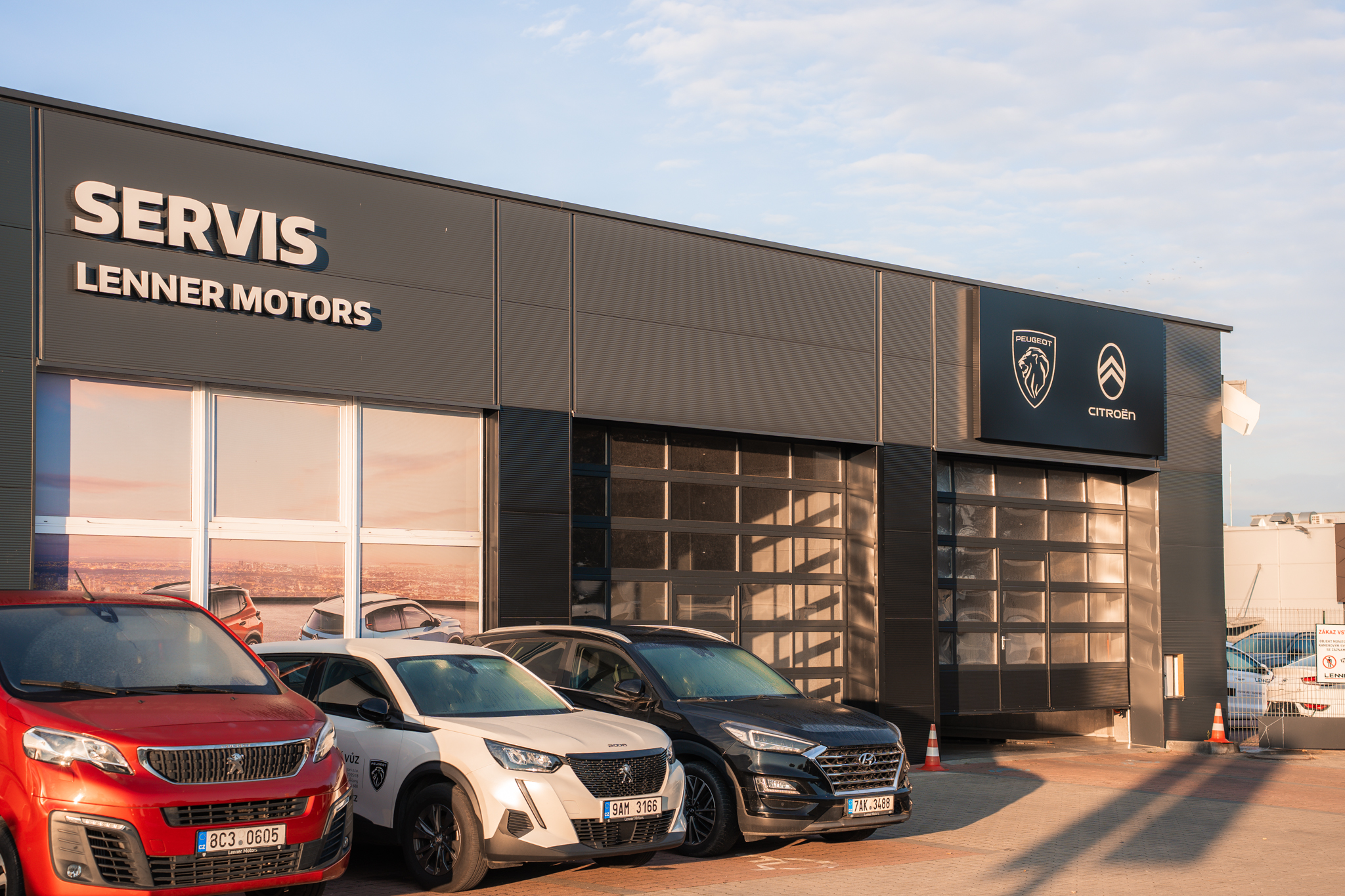 Autorizovaný servis Citroën Říčany - Lenner Motors foto 6