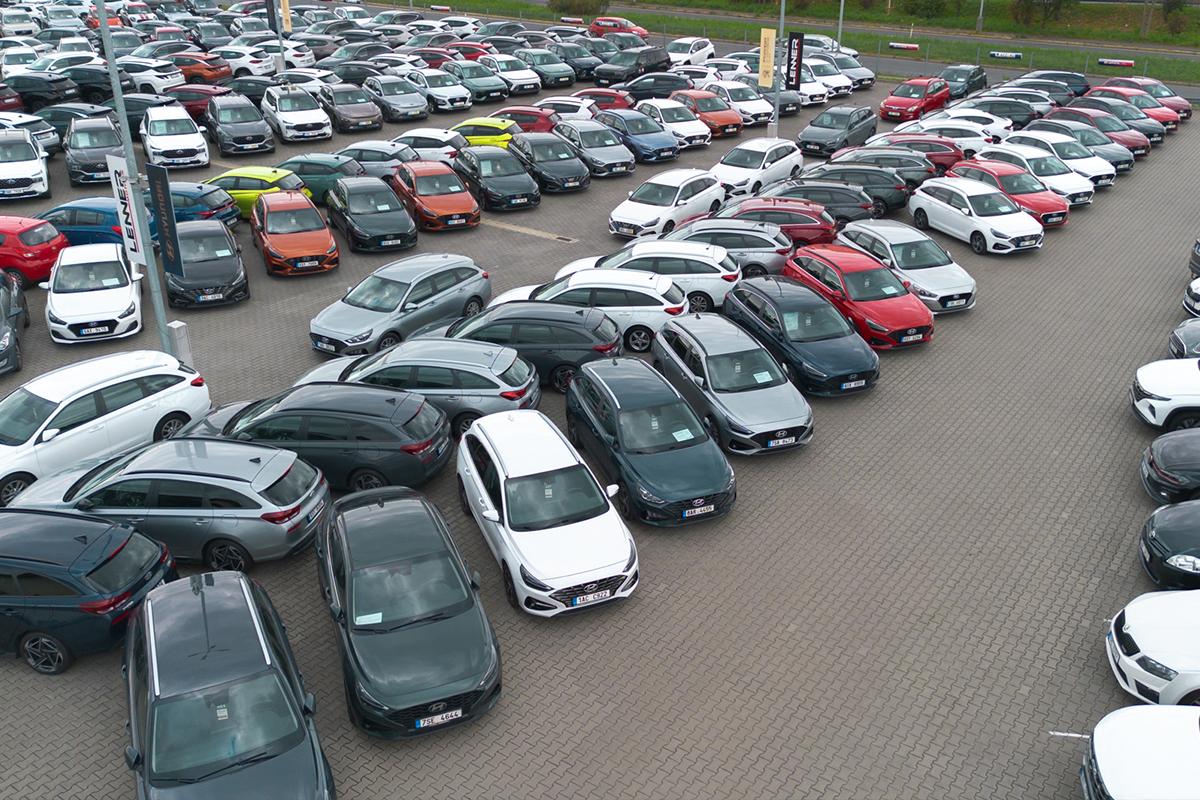 Hyundai Praha - Lenner Motors