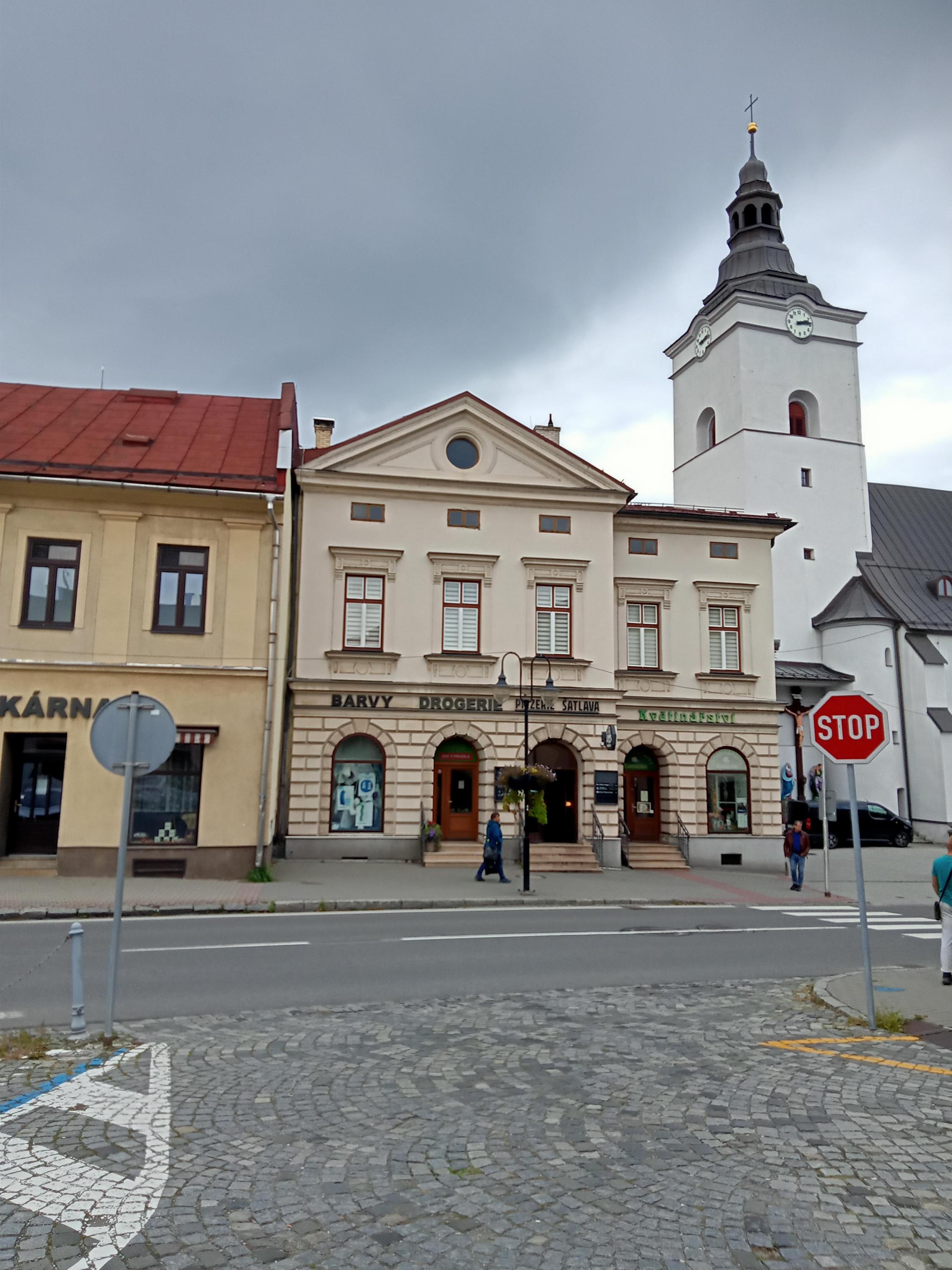 Pizzerie Šatlava