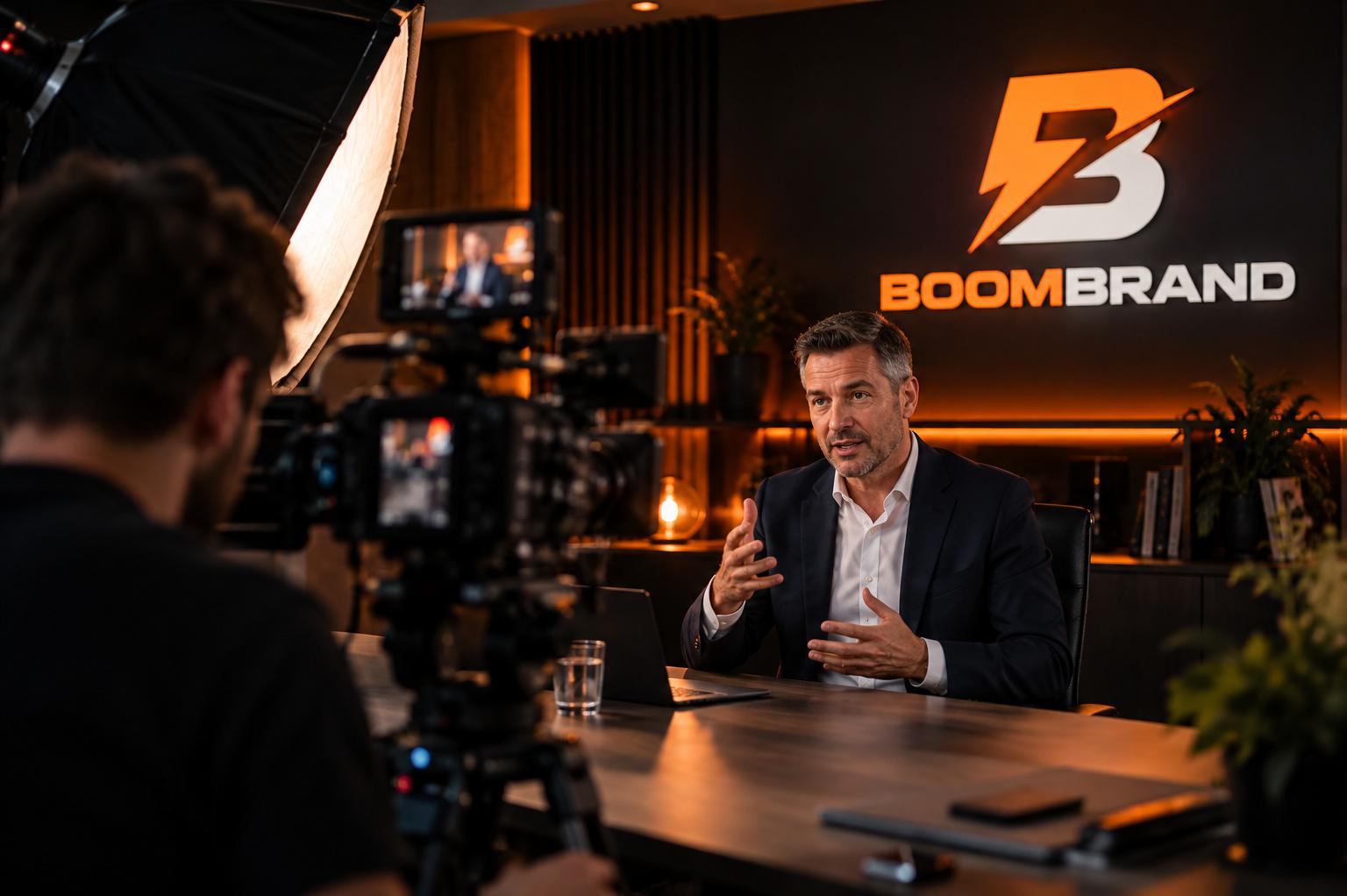 BoomBrand - agentura pro sociální sítě a budování značek foto 1