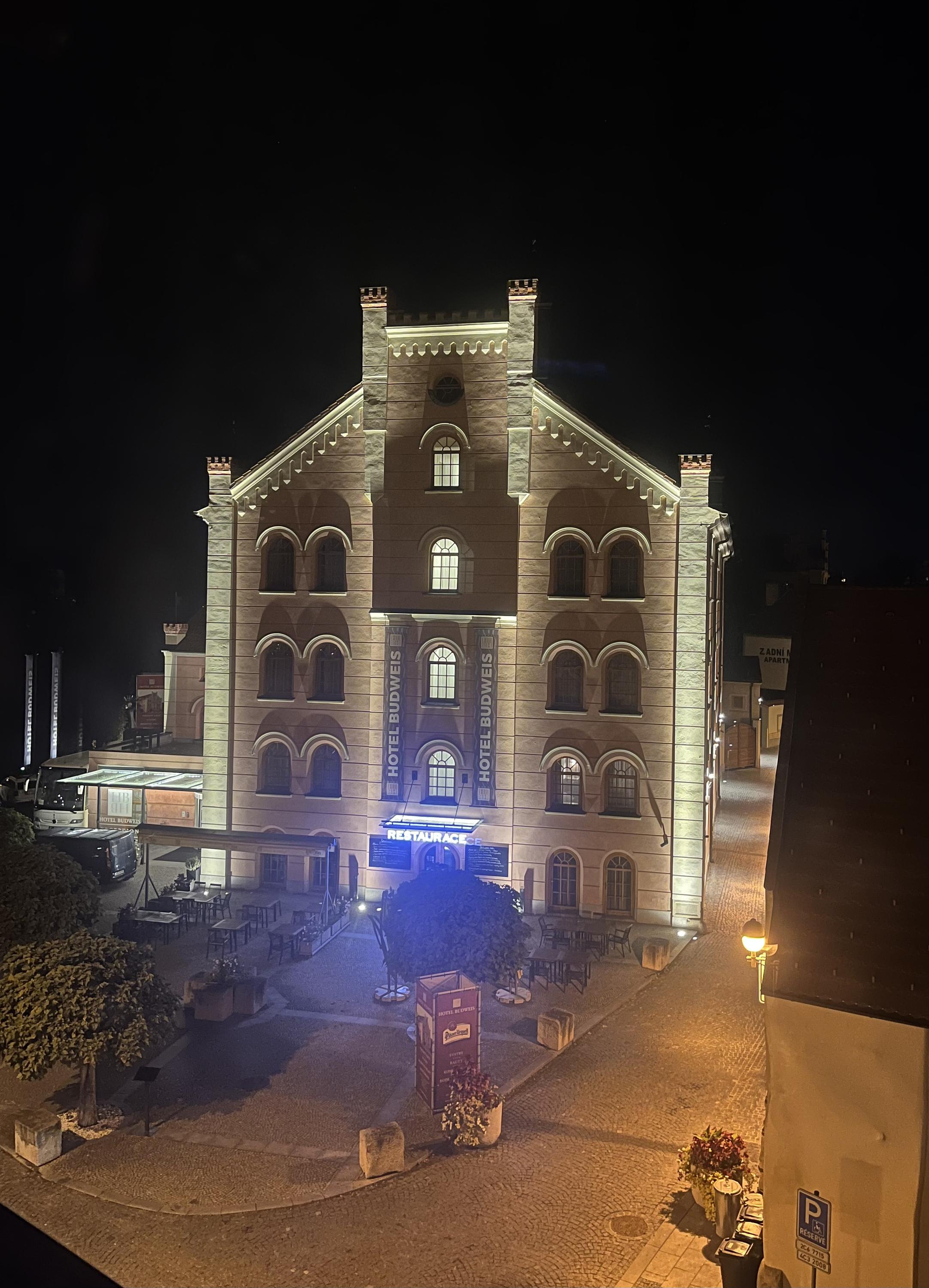 Hotel Budweis foto 2