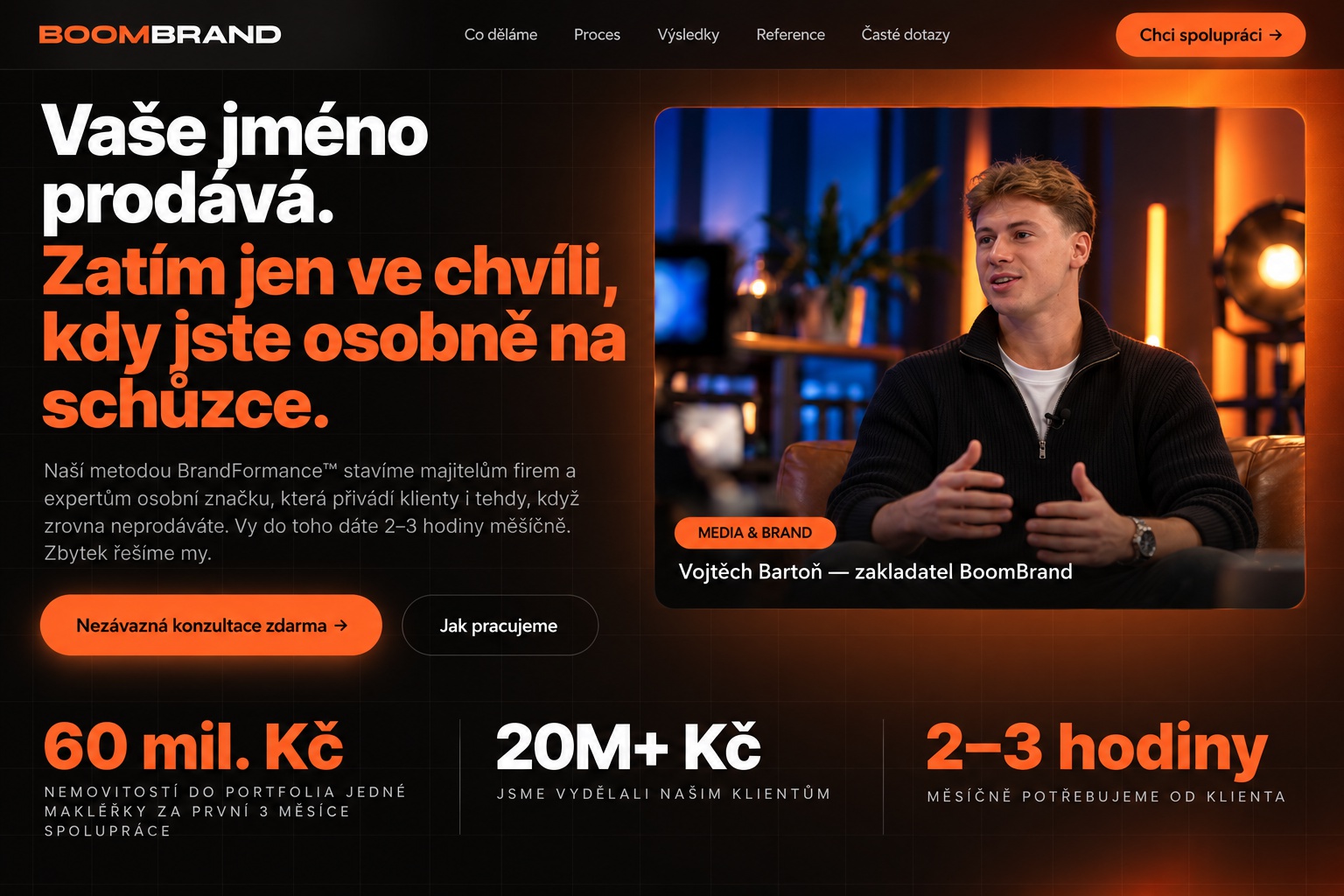 BoomBrand - agentura pro sociální sítě a budování značek foto 2